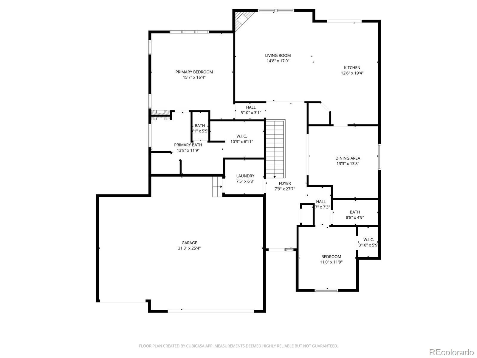 MLS Image #47 for 8349  misty moon drive,colorado springs, Colorado