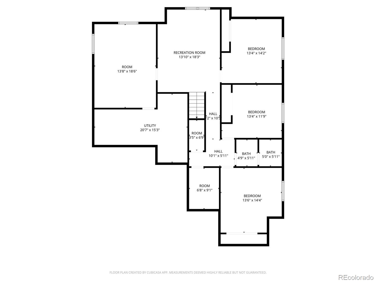 MLS Image #48 for 8349  misty moon drive,colorado springs, Colorado