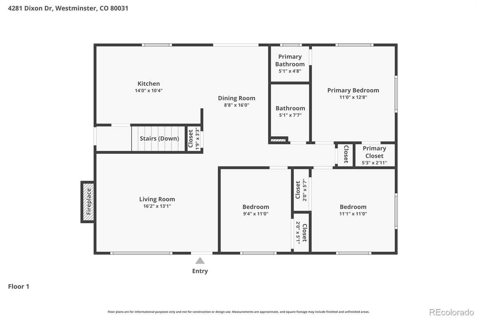 MLS Image #33 for 4281  dixon drive,westminster, Colorado