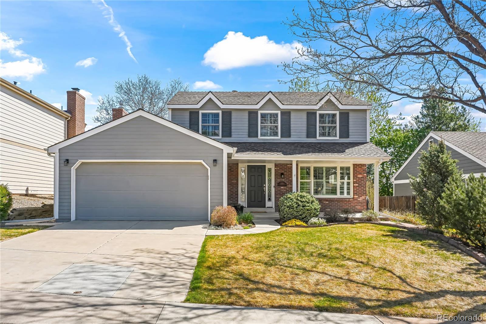 MLS Image #1 for 7178 s grape lane,centennial, Colorado