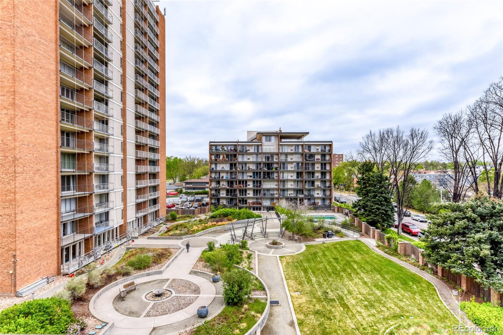 MLS Image #24 for 4800 e hale parkway,denver, Colorado