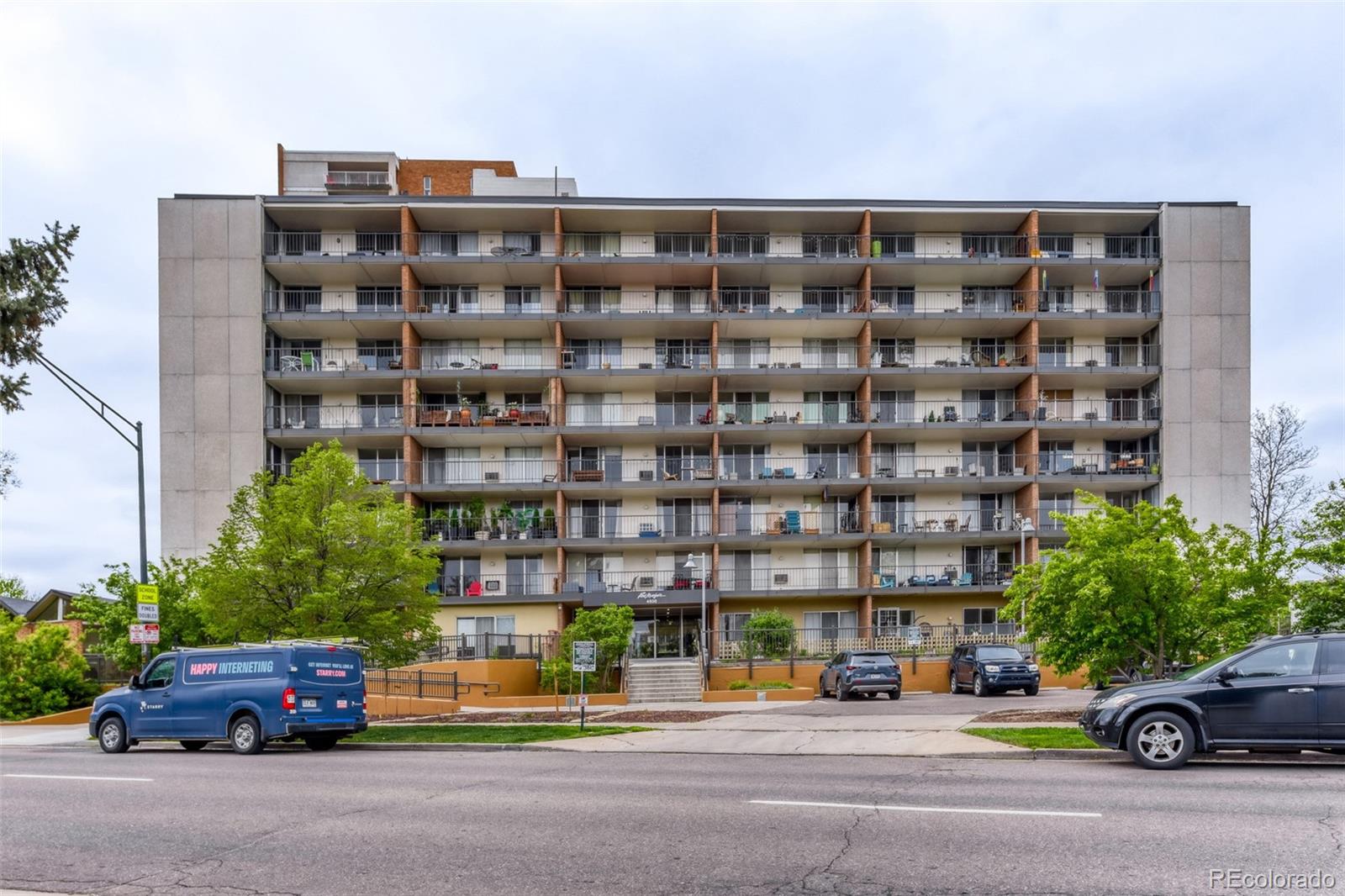 MLS Image #29 for 4800 e hale parkway,denver, Colorado