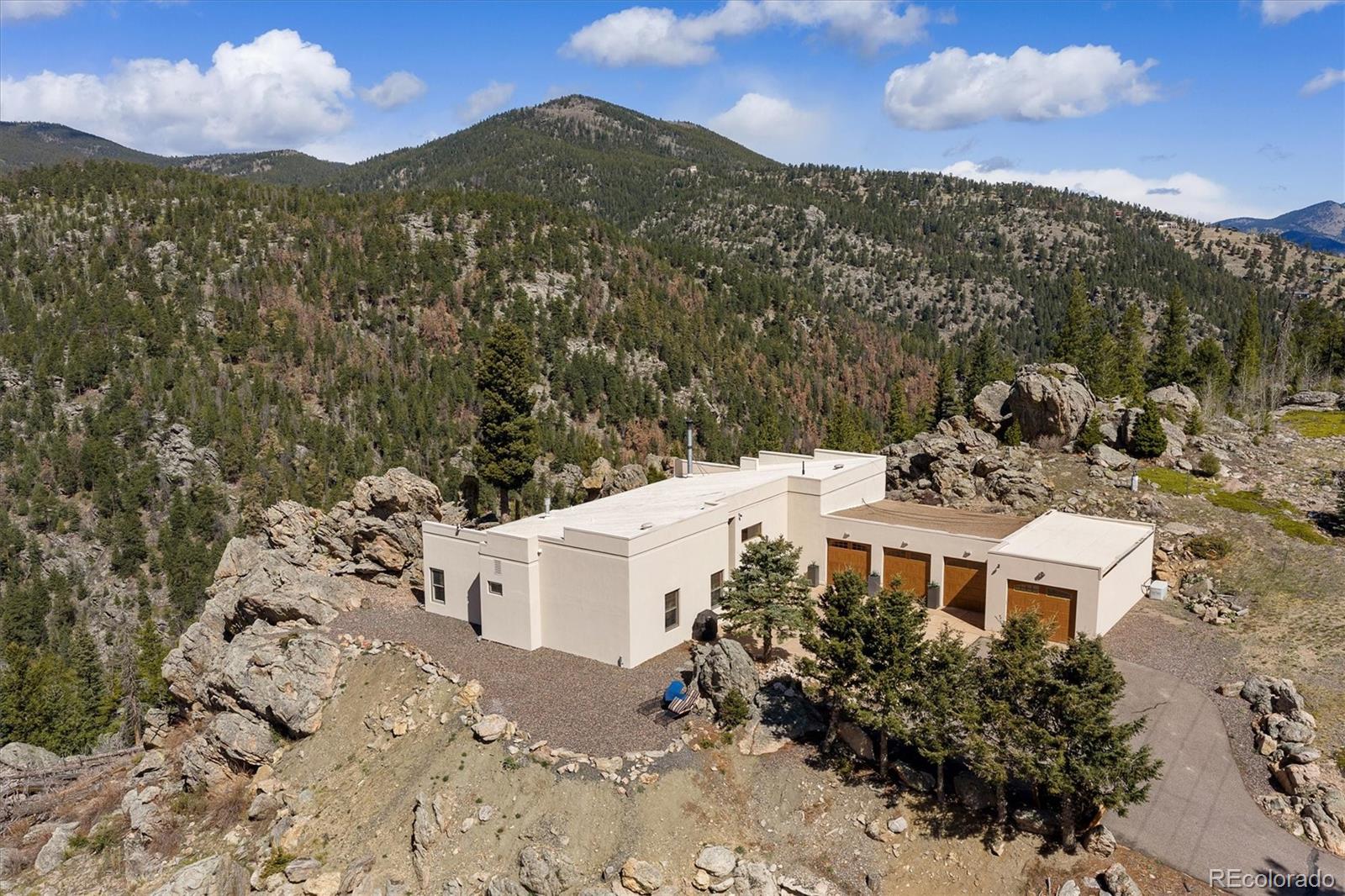 MLS Image #1 for 263  barrows ranch road,evergreen, Colorado
