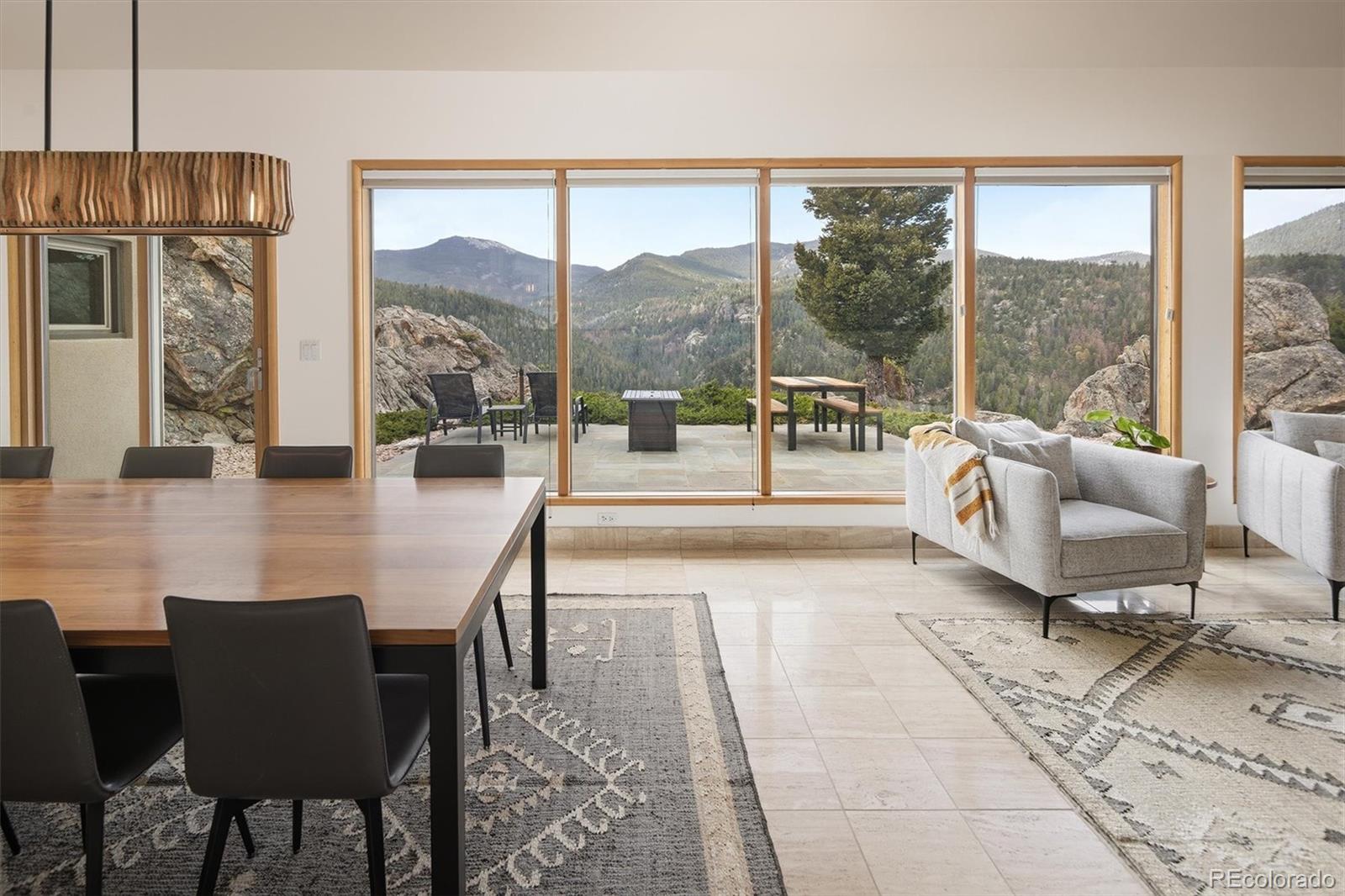 MLS Image #2 for 263  barrows ranch road,evergreen, Colorado