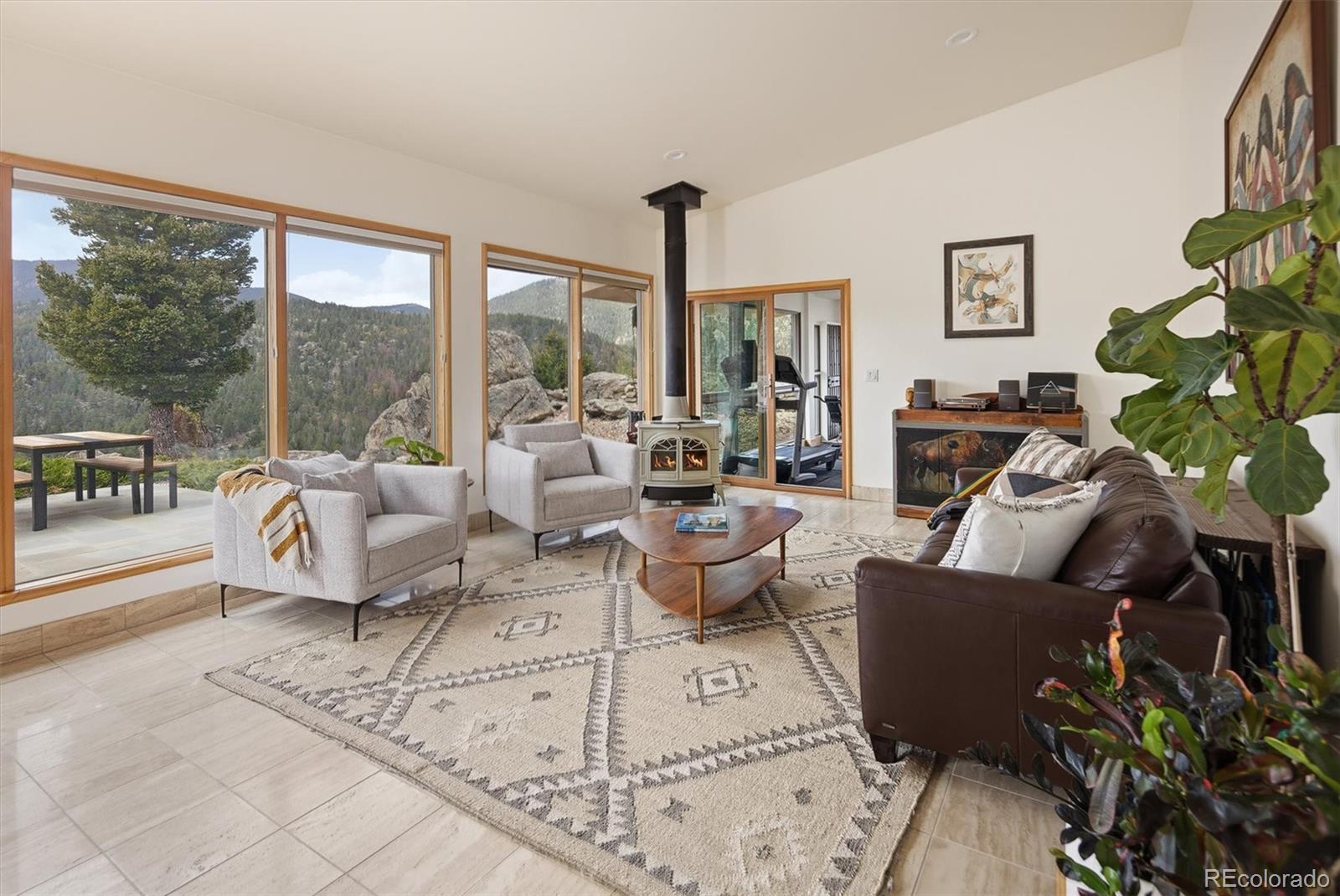 MLS Image #3 for 263  barrows ranch road,evergreen, Colorado