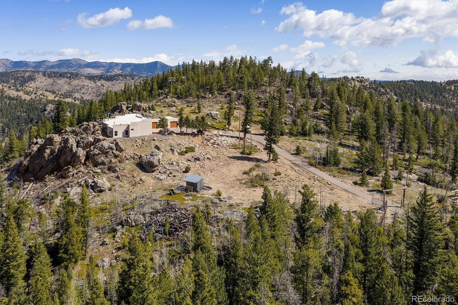 MLS Image #36 for 263  barrows ranch road,evergreen, Colorado