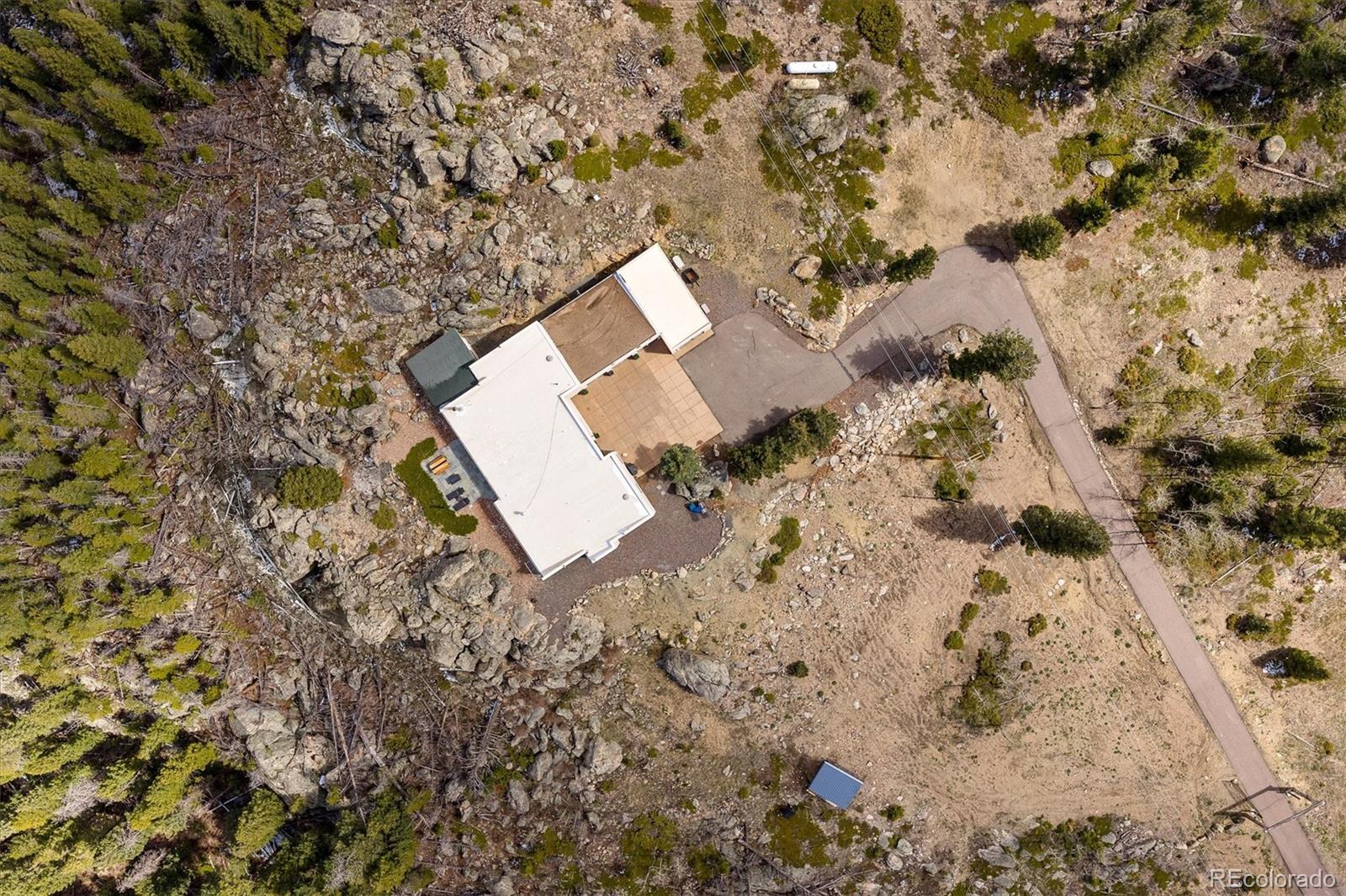 MLS Image #40 for 263  barrows ranch road,evergreen, Colorado