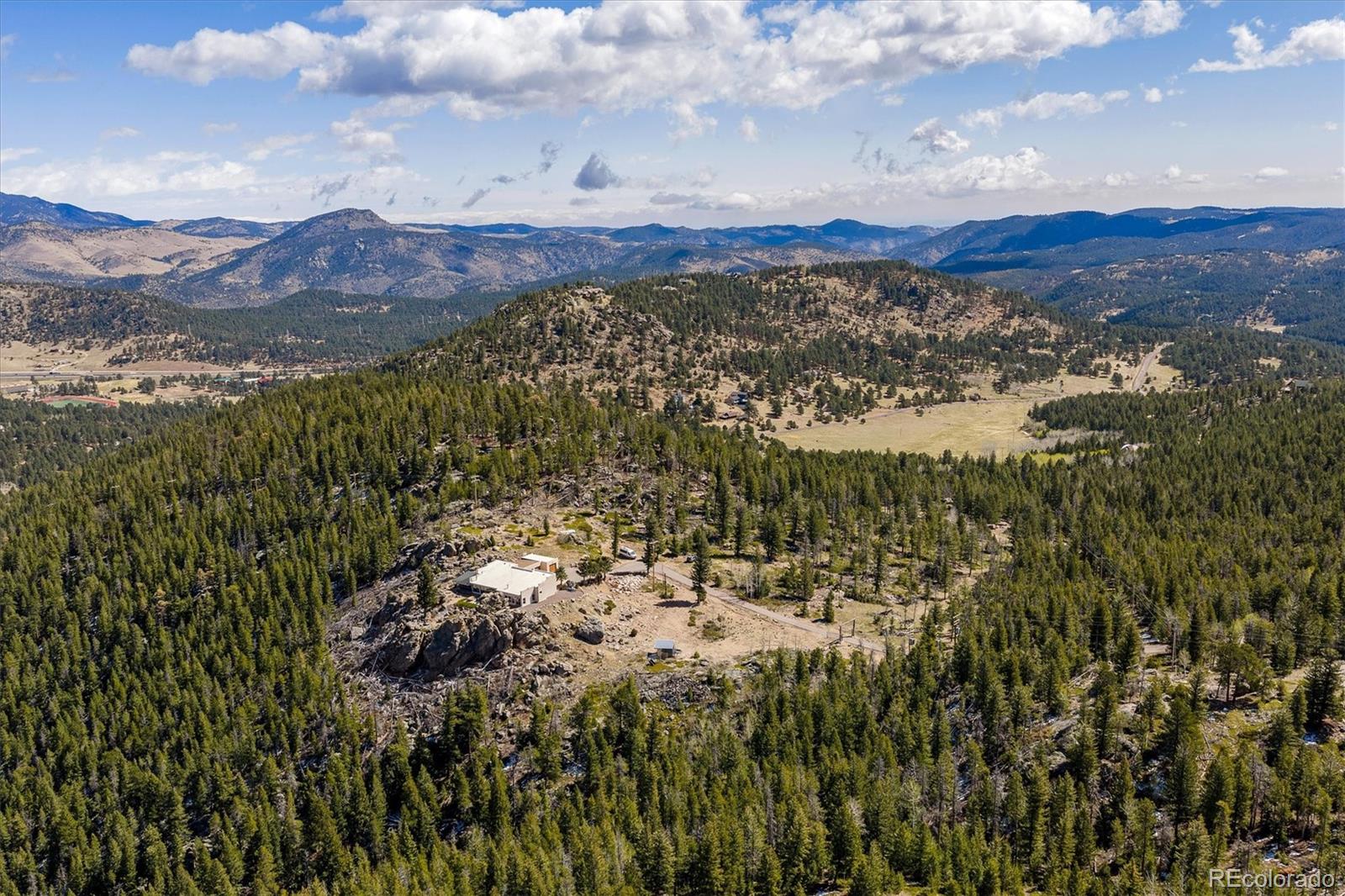MLS Image #43 for 263  barrows ranch road,evergreen, Colorado