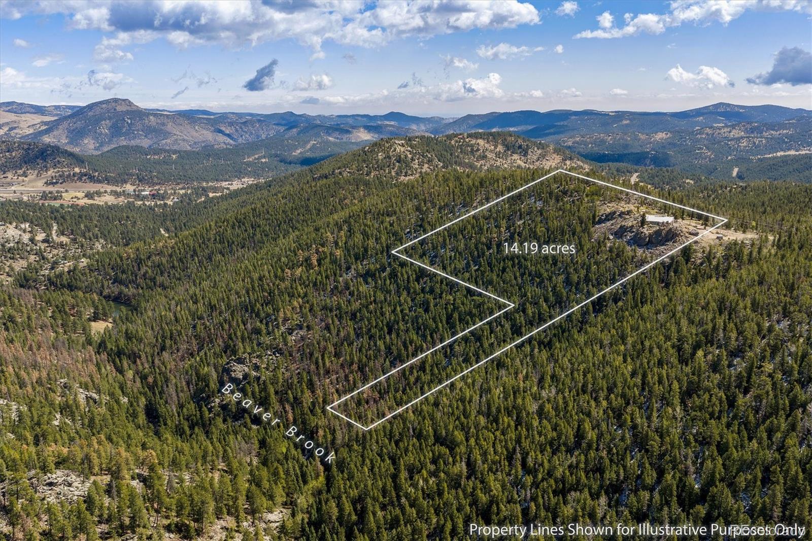 MLS Image #44 for 263  barrows ranch road,evergreen, Colorado