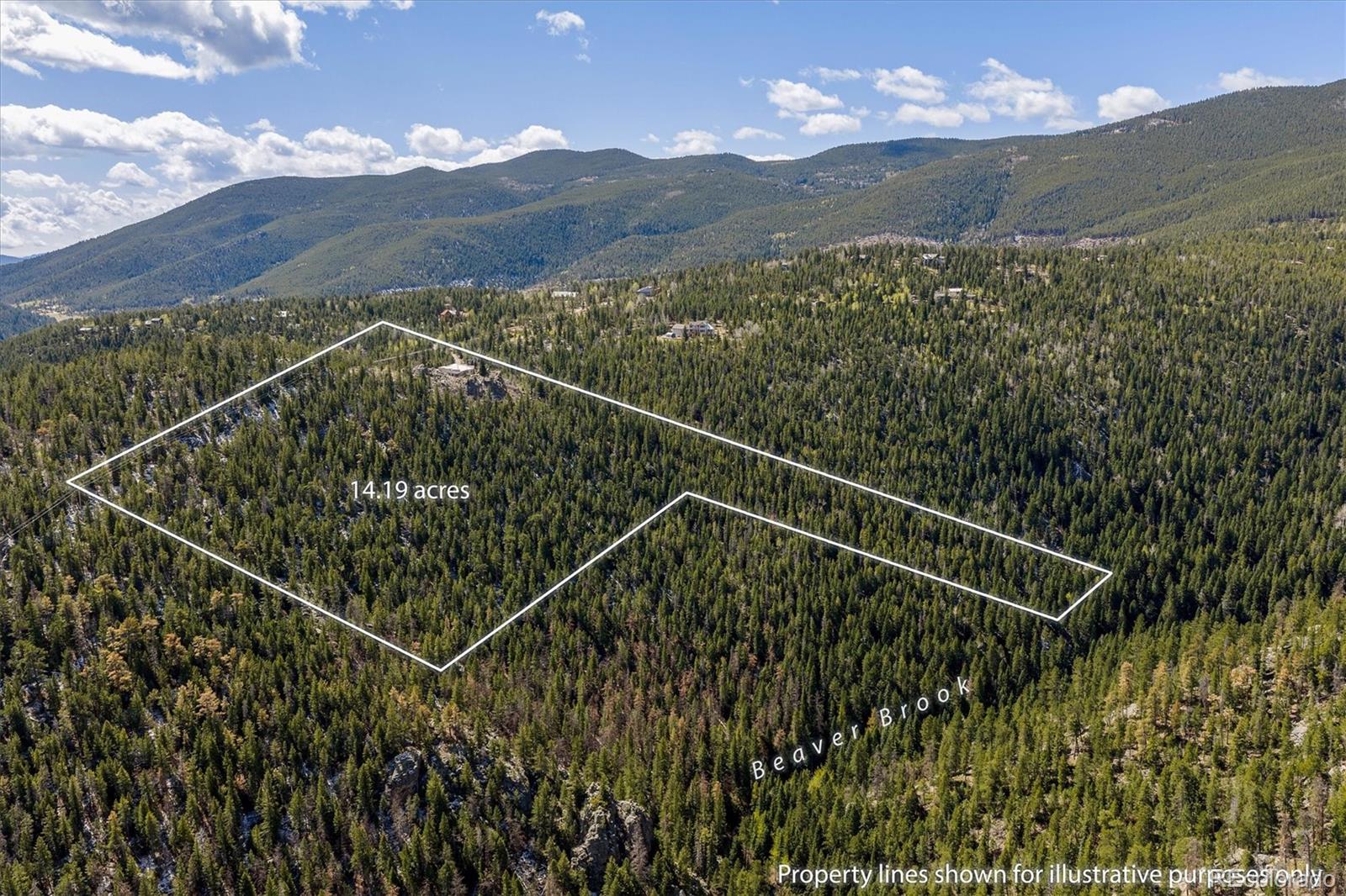 MLS Image #45 for 263  barrows ranch road,evergreen, Colorado