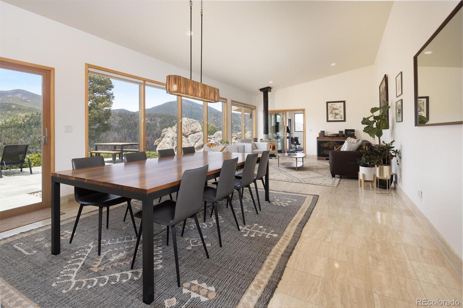 MLS Image #5 for 263  barrows ranch road,evergreen, Colorado