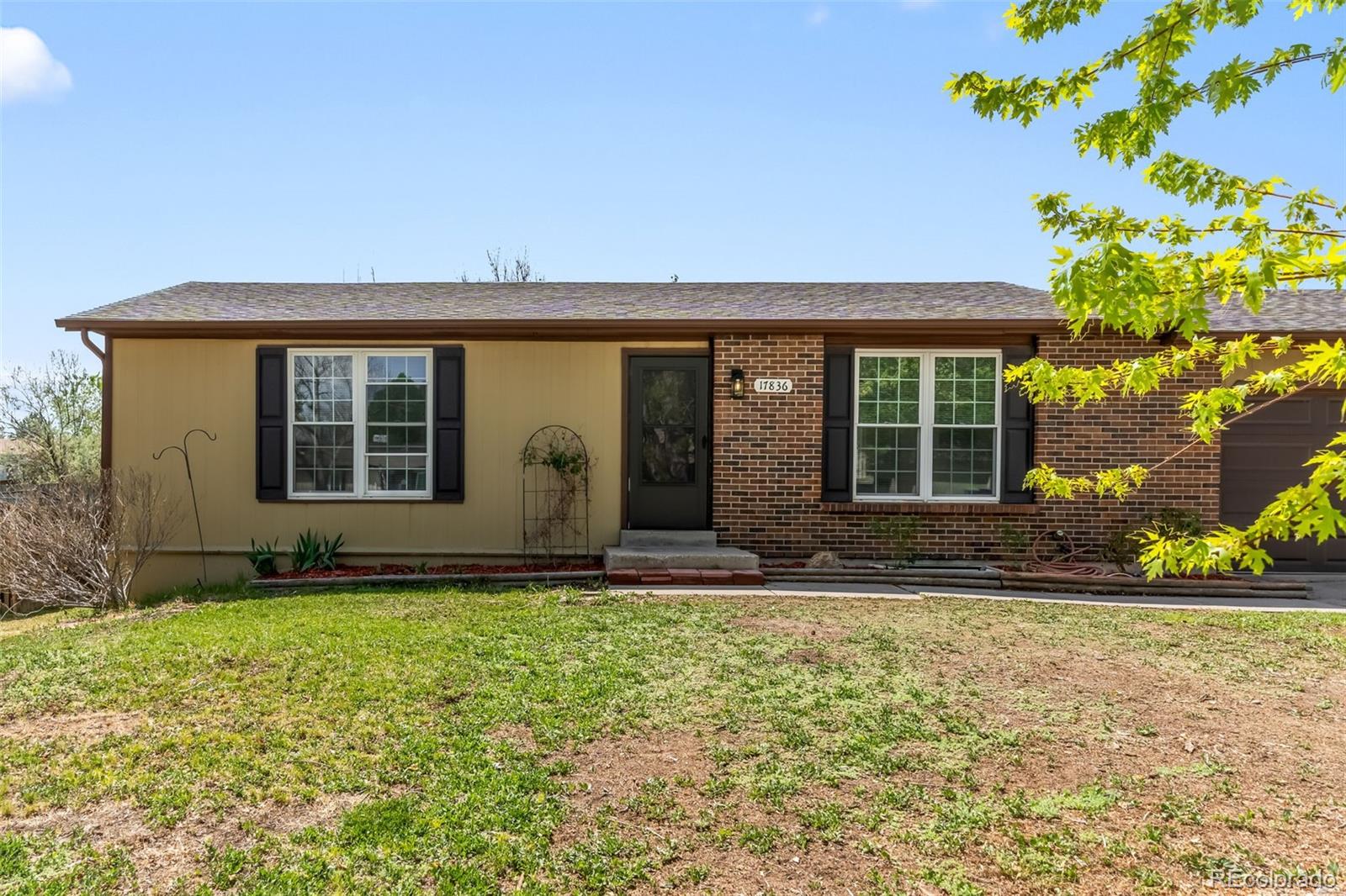 MLS Image #1 for 17836 e kansas place,aurora, Colorado