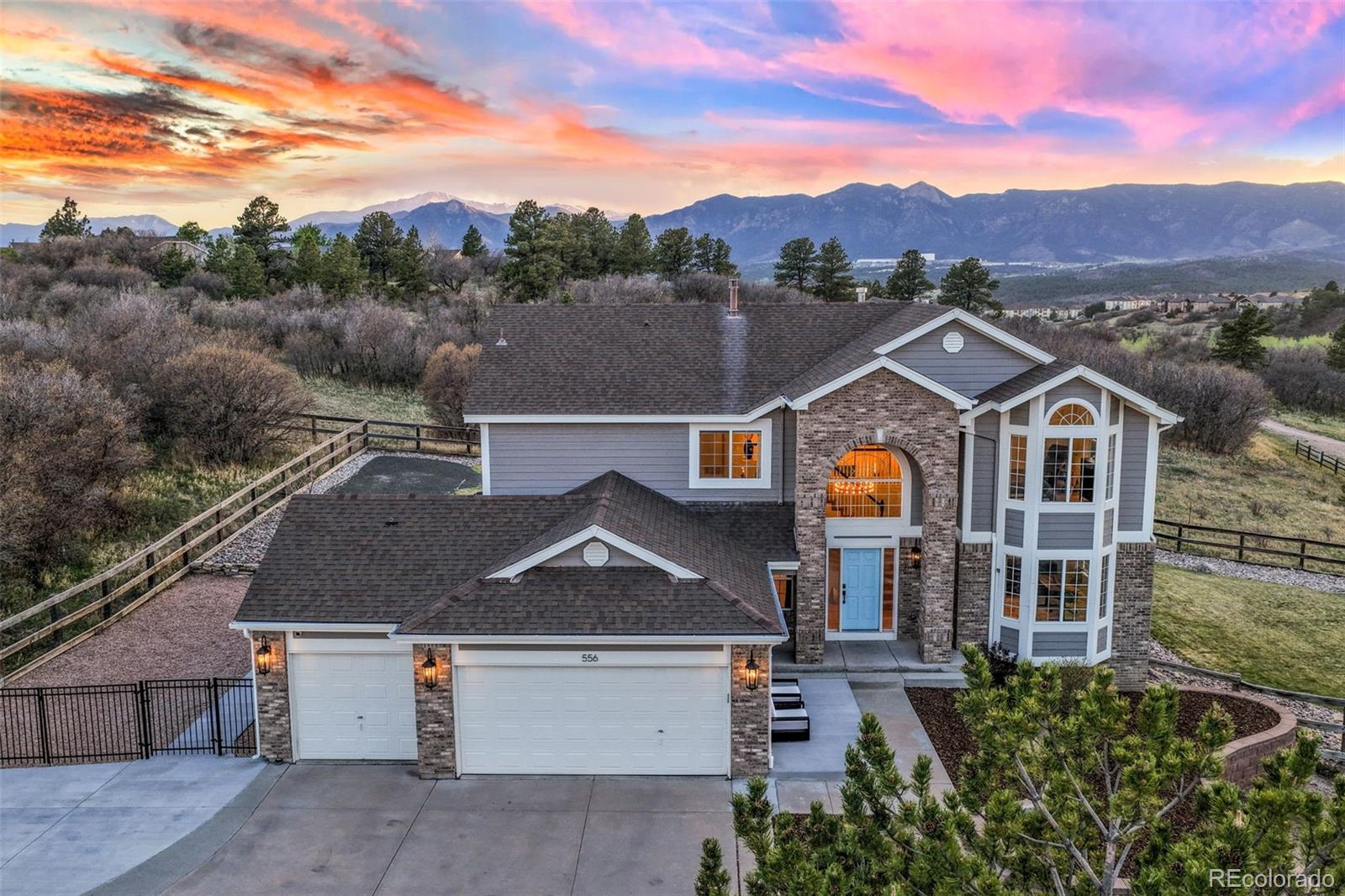 MLS Image #0 for 556  coyote willow drive,colorado springs, Colorado