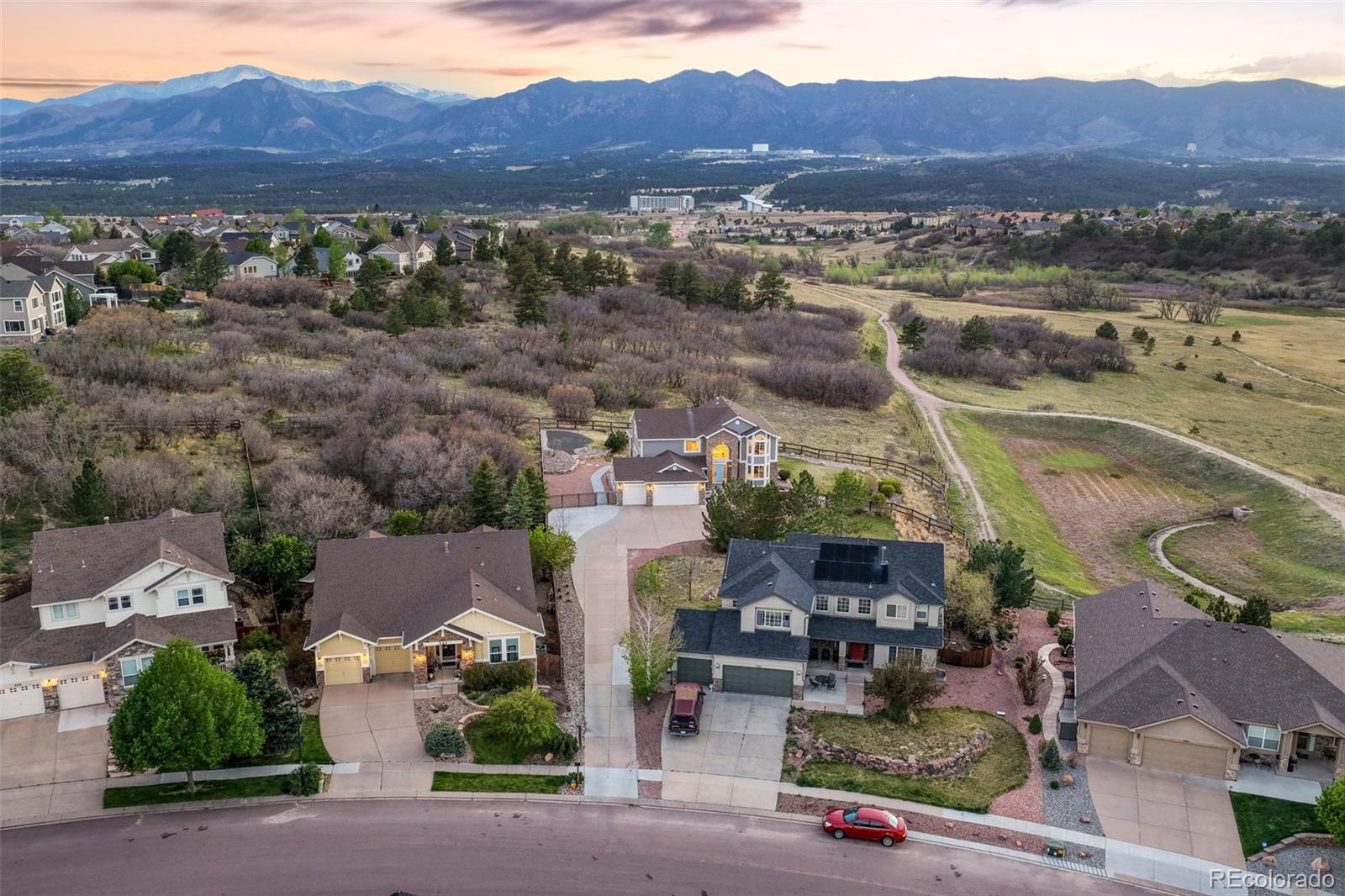 MLS Image #1 for 556  coyote willow drive,colorado springs, Colorado