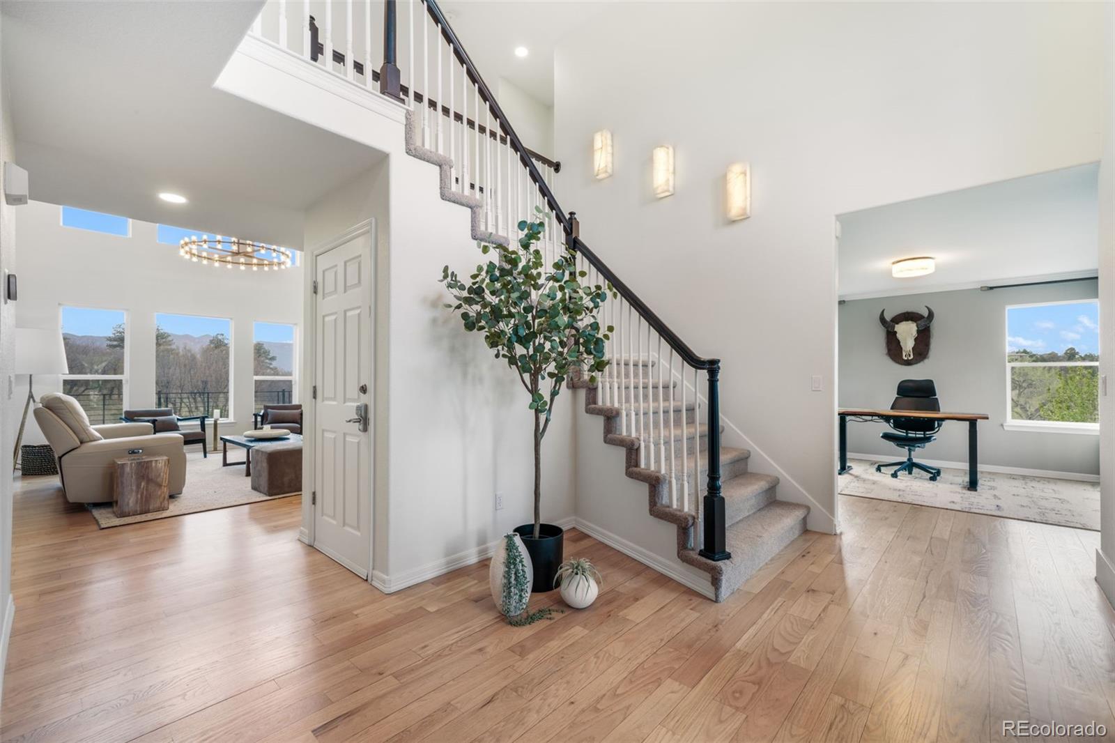 MLS Image #2 for 556  coyote willow drive,colorado springs, Colorado