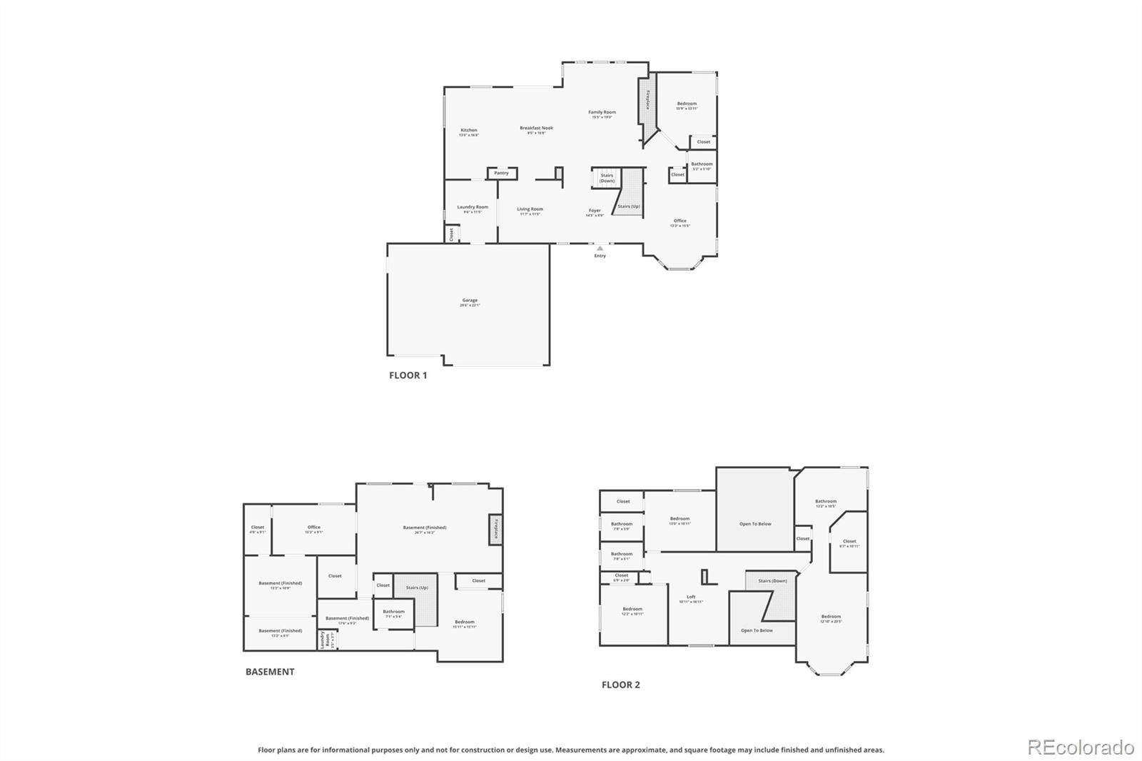 MLS Image #49 for 556  coyote willow drive,colorado springs, Colorado