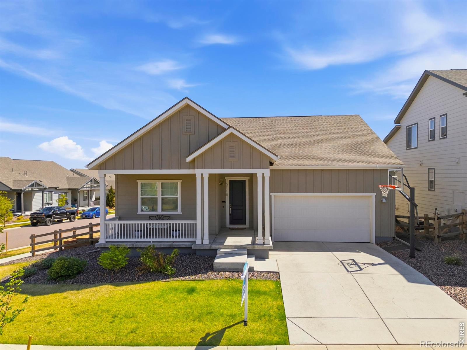 MLS Image #0 for 5118  lake trail court,firestone, Colorado