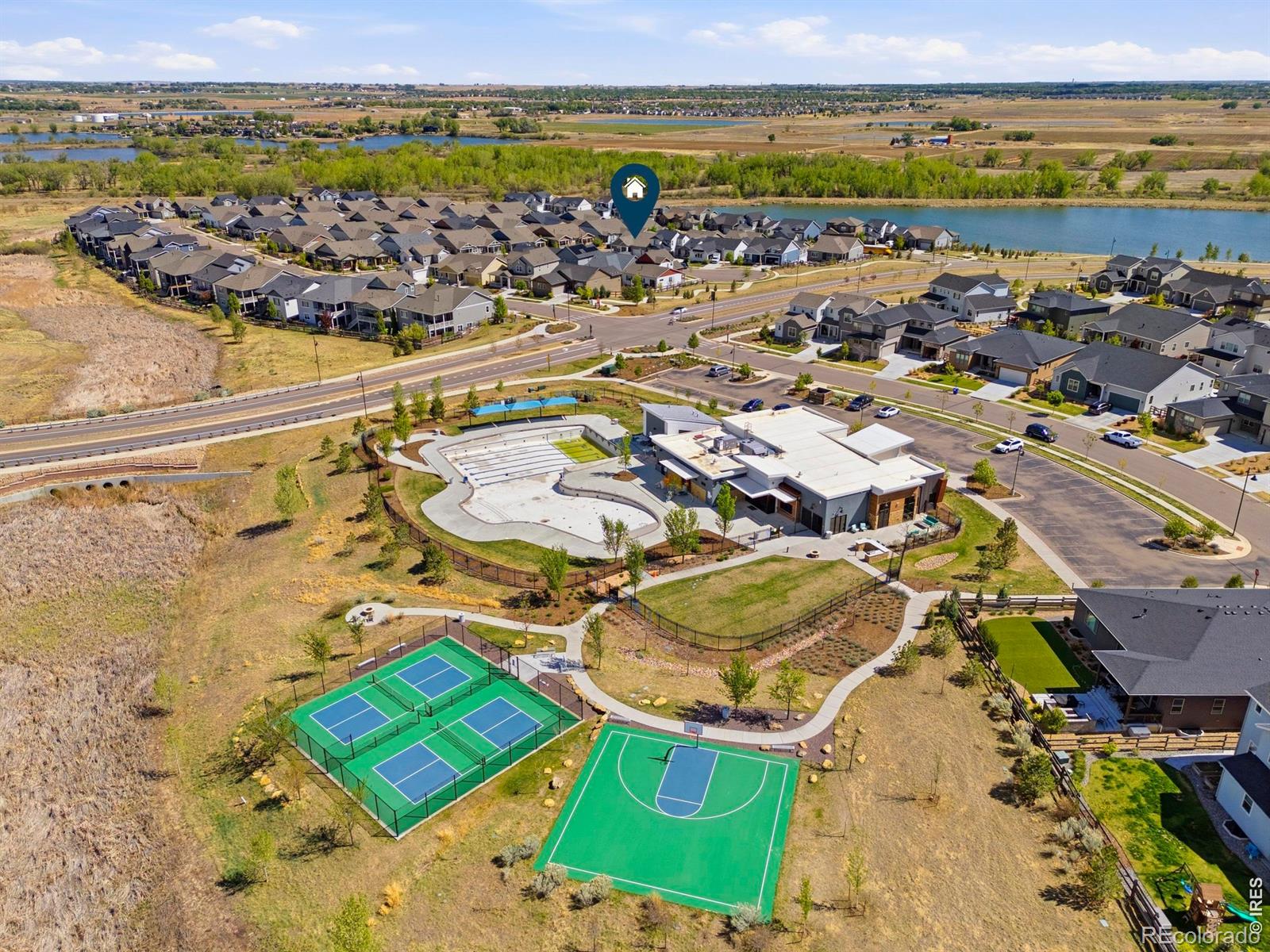 MLS Image #42 for 5118  lake trail court,firestone, Colorado