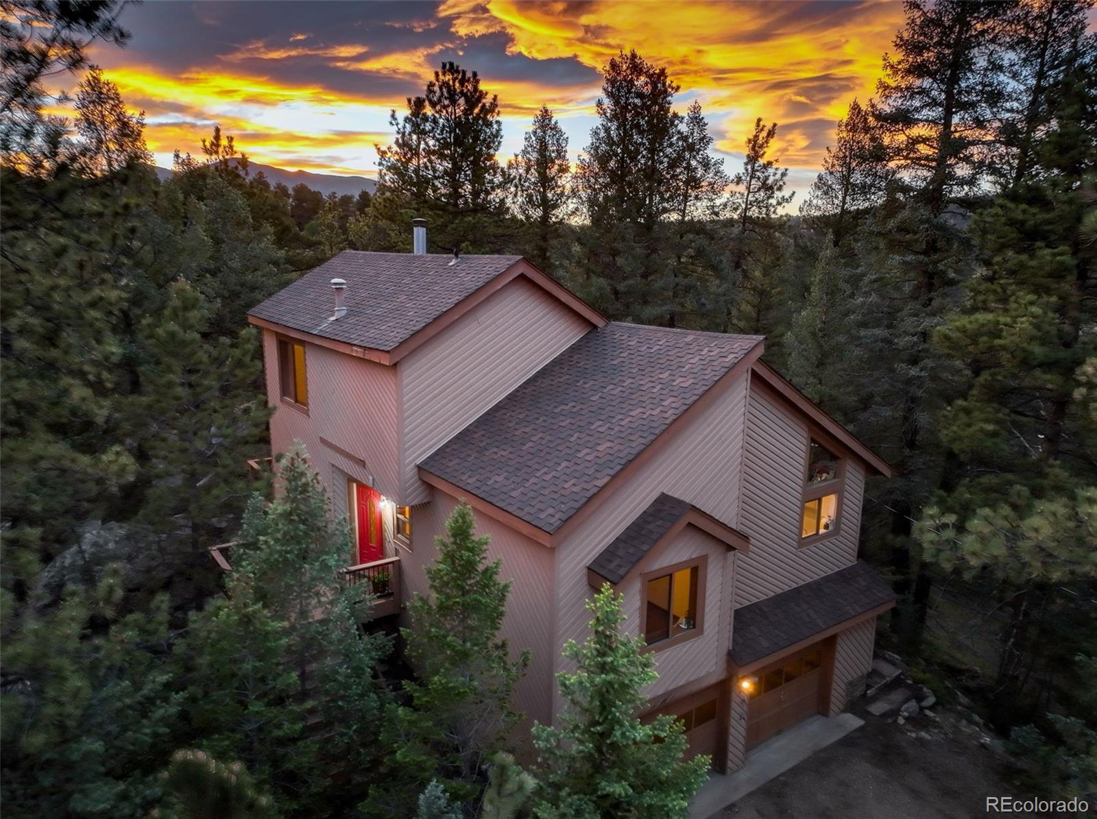 MLS Image #0 for 4973  camel heights road,evergreen, Colorado
