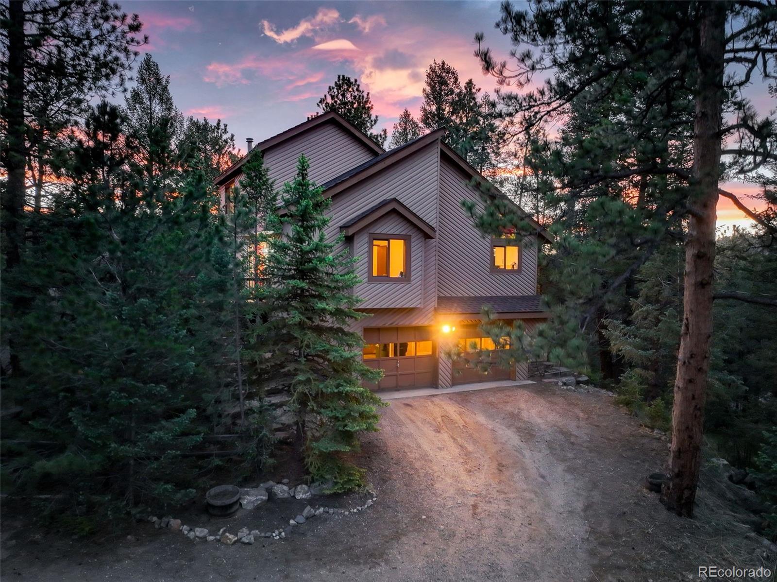 MLS Image #1 for 4973  camel heights road,evergreen, Colorado