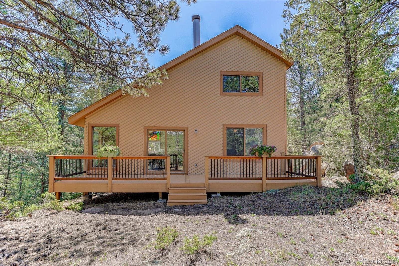 MLS Image #18 for 4973  camel heights road,evergreen, Colorado