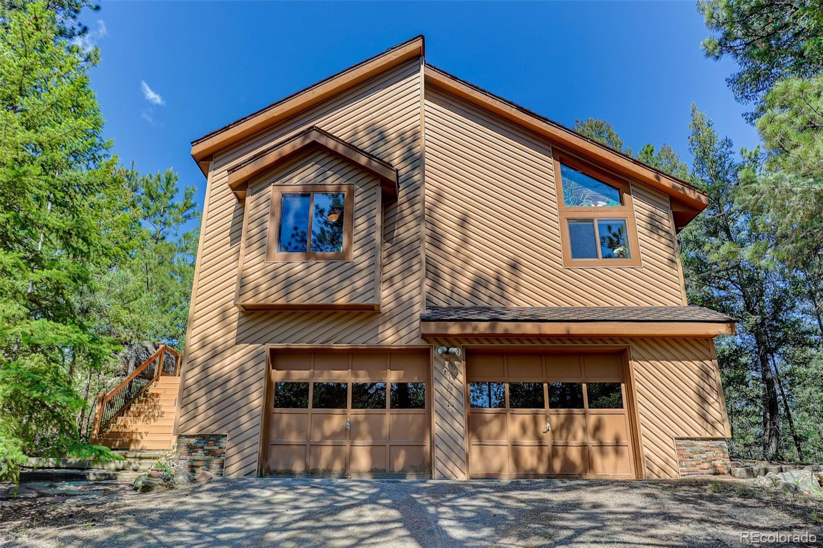 MLS Image #2 for 4973  camel heights road,evergreen, Colorado