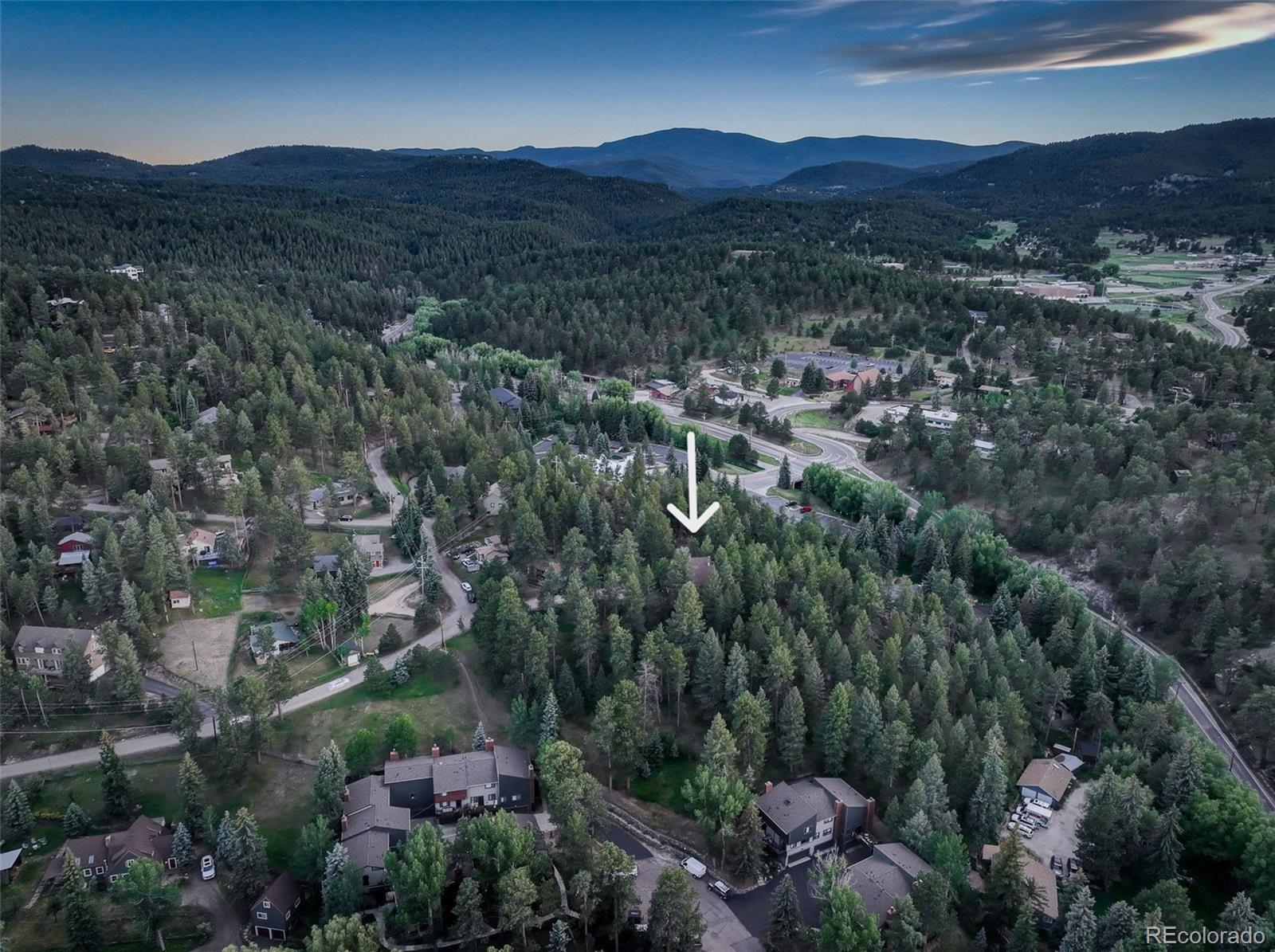 MLS Image #25 for 4973  camel heights road,evergreen, Colorado
