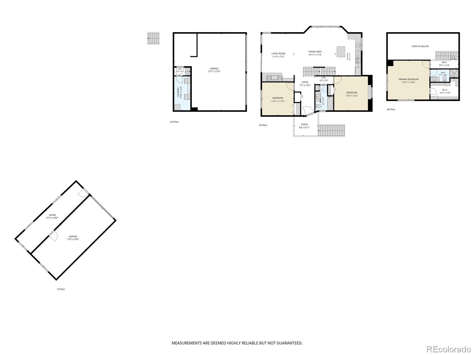 MLS Image #29 for 4973  camel heights road,evergreen, Colorado