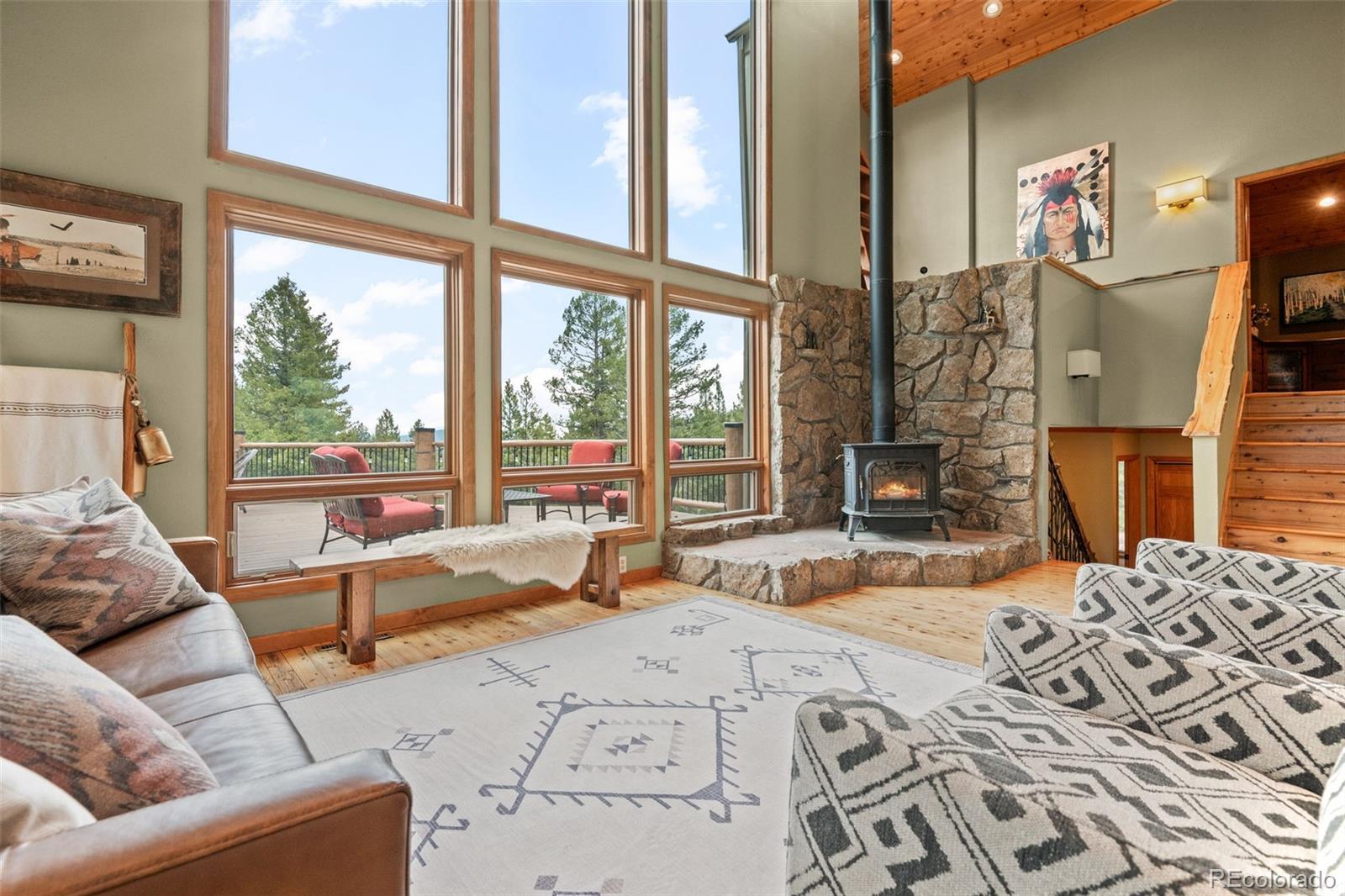 MLS Image #0 for 9471 s warhawk road,conifer, Colorado