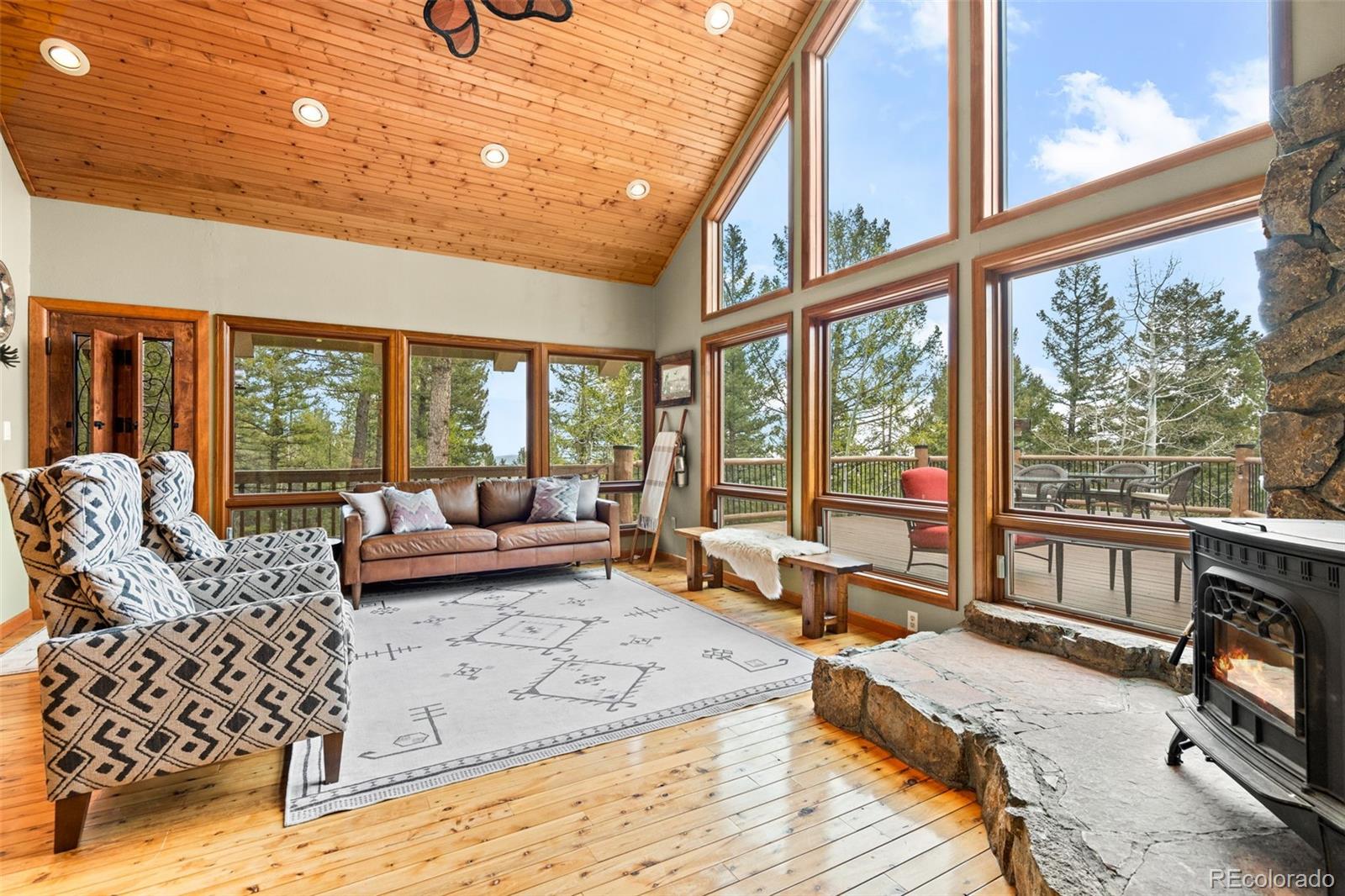 MLS Image #3 for 9471 s warhawk road,conifer, Colorado