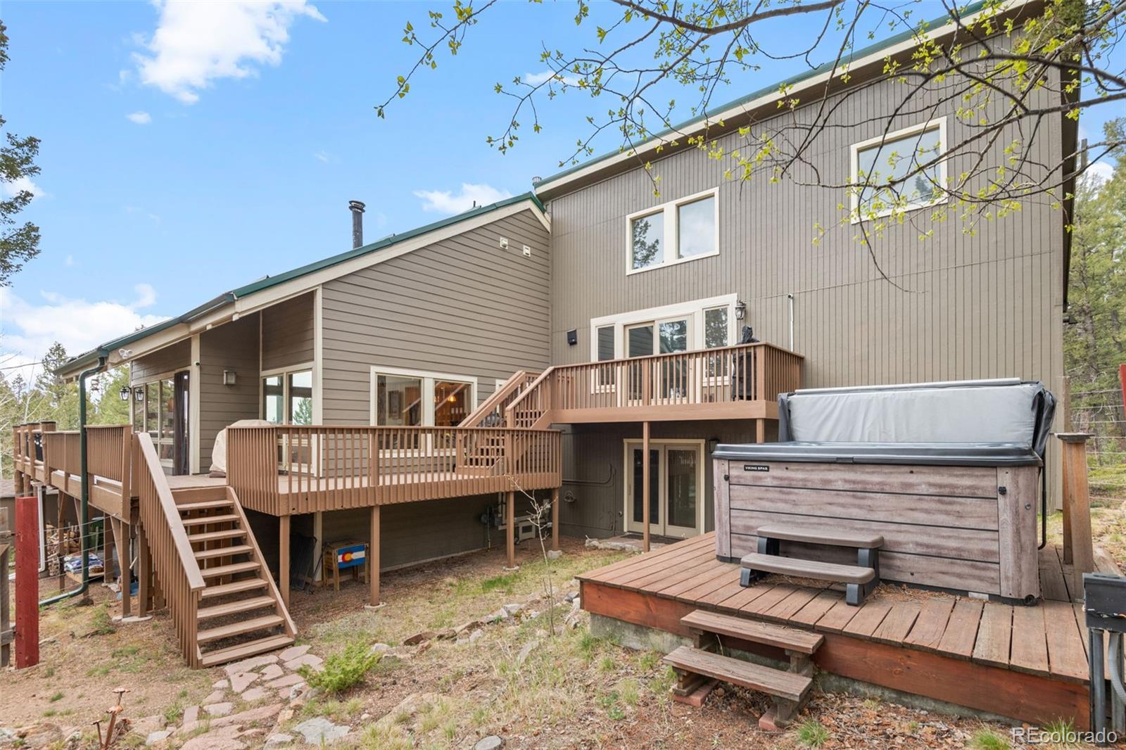 MLS Image #41 for 9471 s warhawk road,conifer, Colorado