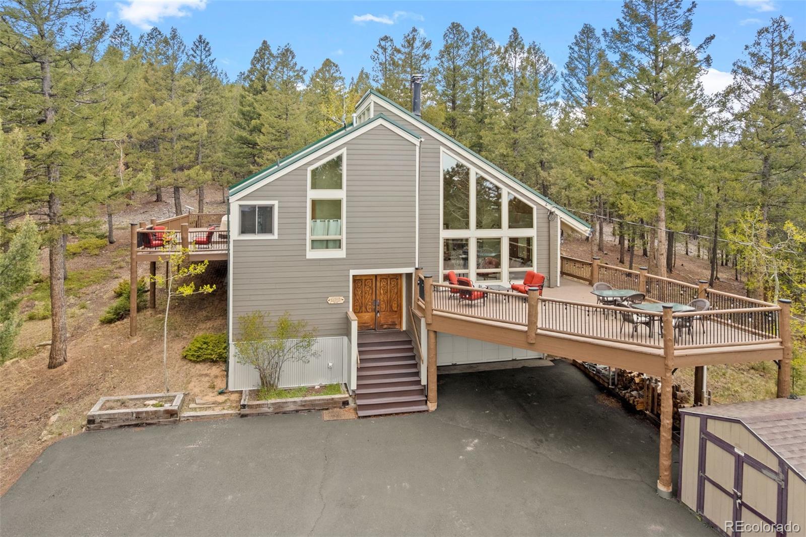 MLS Image #42 for 9471 s warhawk road,conifer, Colorado