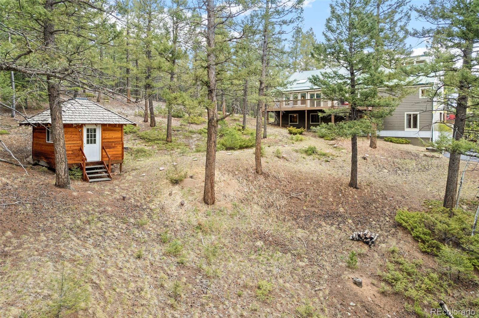 MLS Image #44 for 9471 s warhawk road,conifer, Colorado