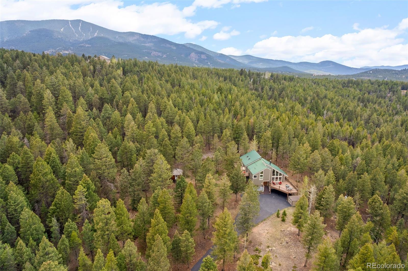 MLS Image #45 for 9471 s warhawk road,conifer, Colorado