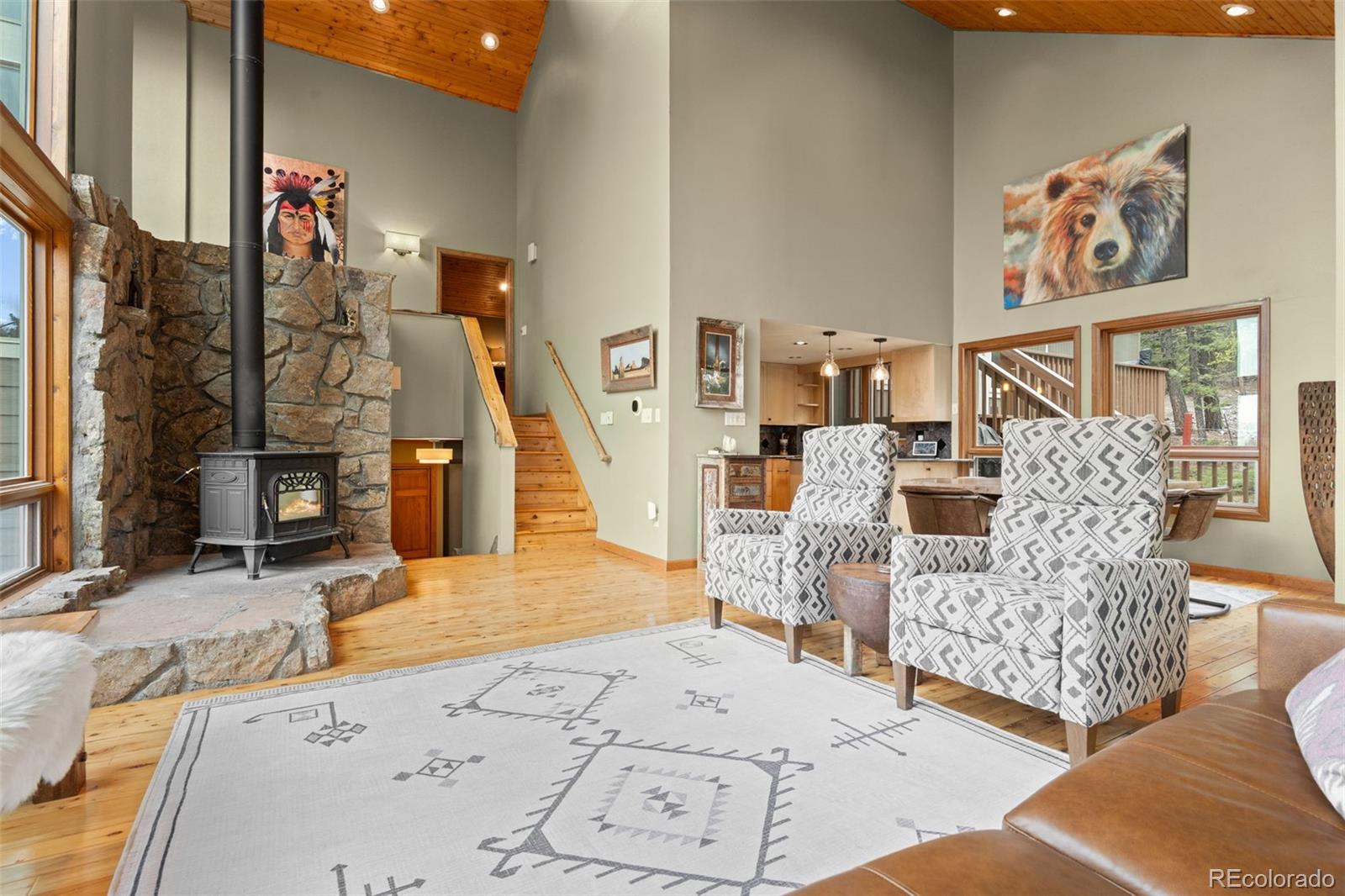 MLS Image #6 for 9471 s warhawk road,conifer, Colorado