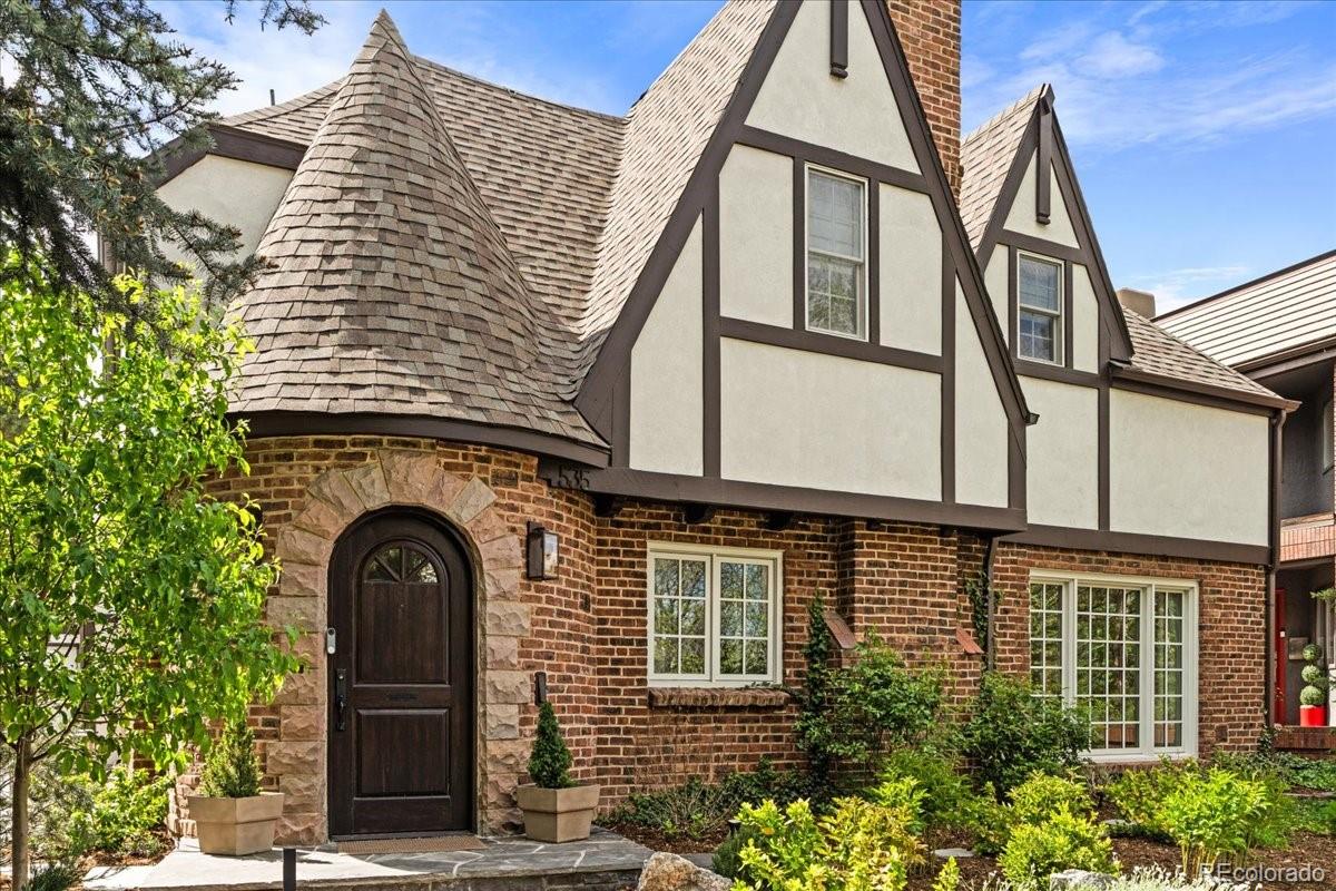 MLS Image #1 for 535  garfield street,denver, Colorado