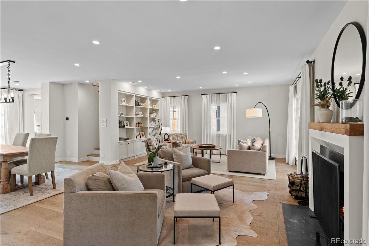 MLS Image #2 for 535  garfield street,denver, Colorado