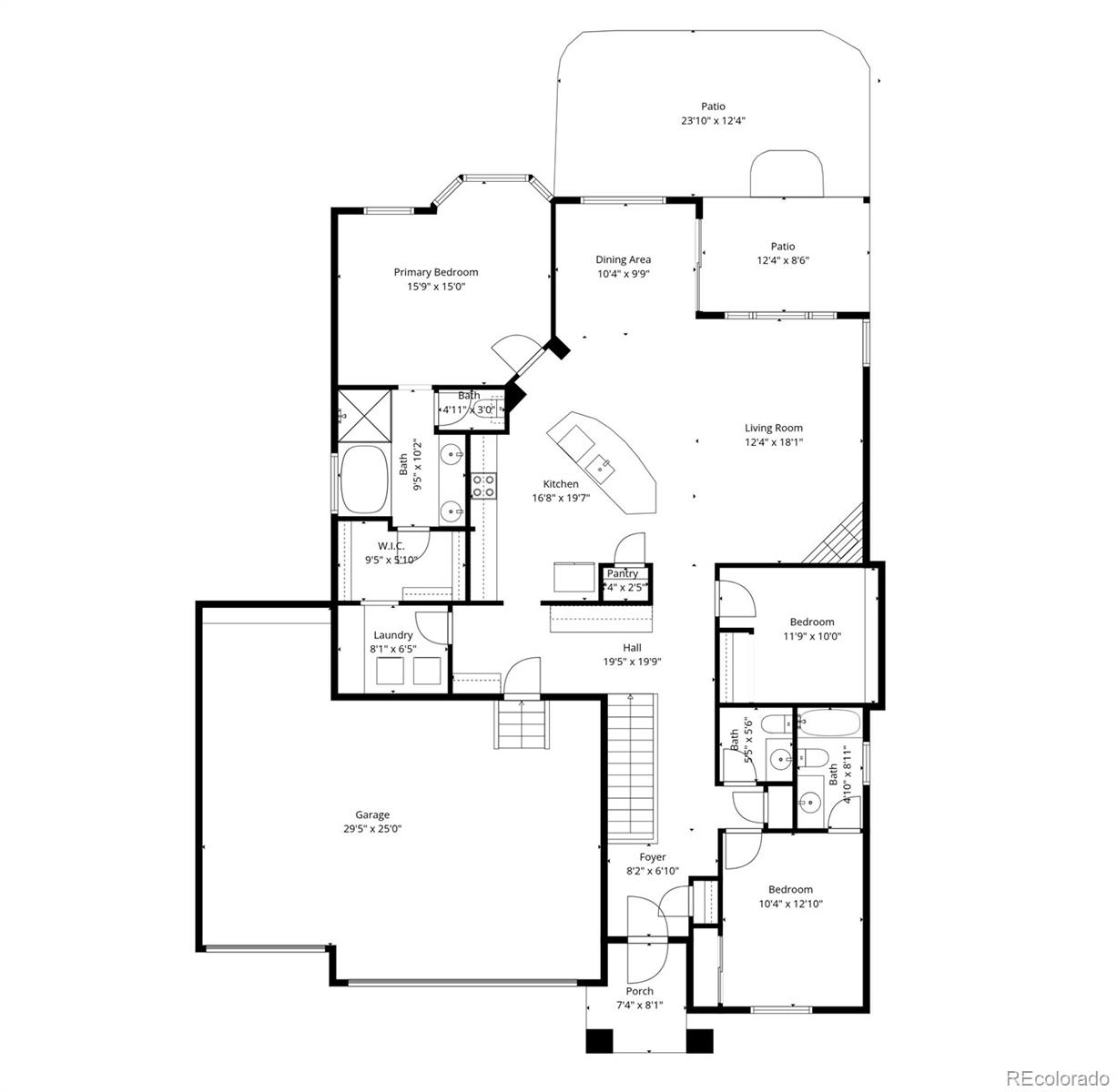MLS Image #41 for 9943  norfolk street,commerce city, Colorado