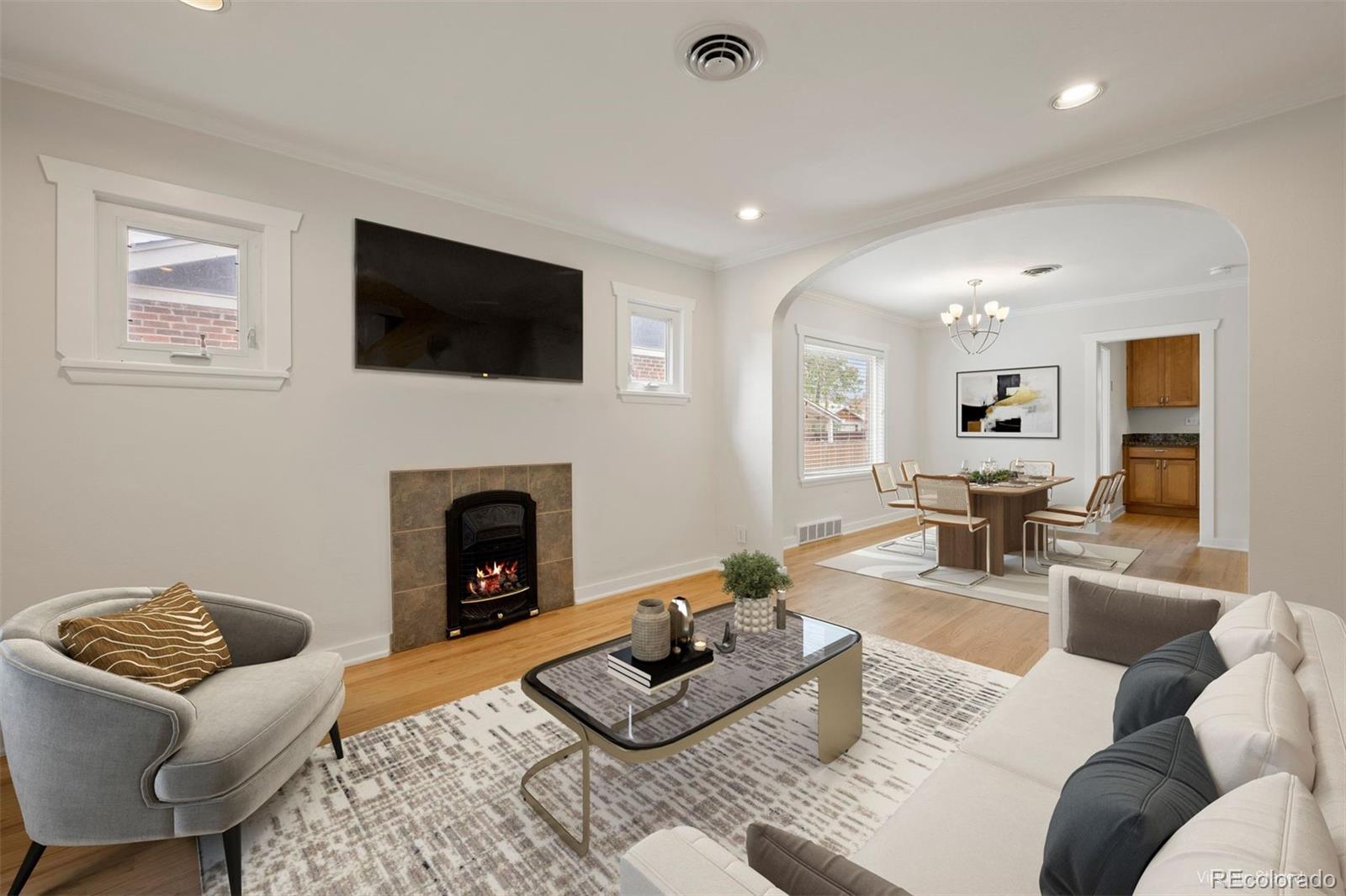 MLS Image #1 for 2633  java court,denver, Colorado