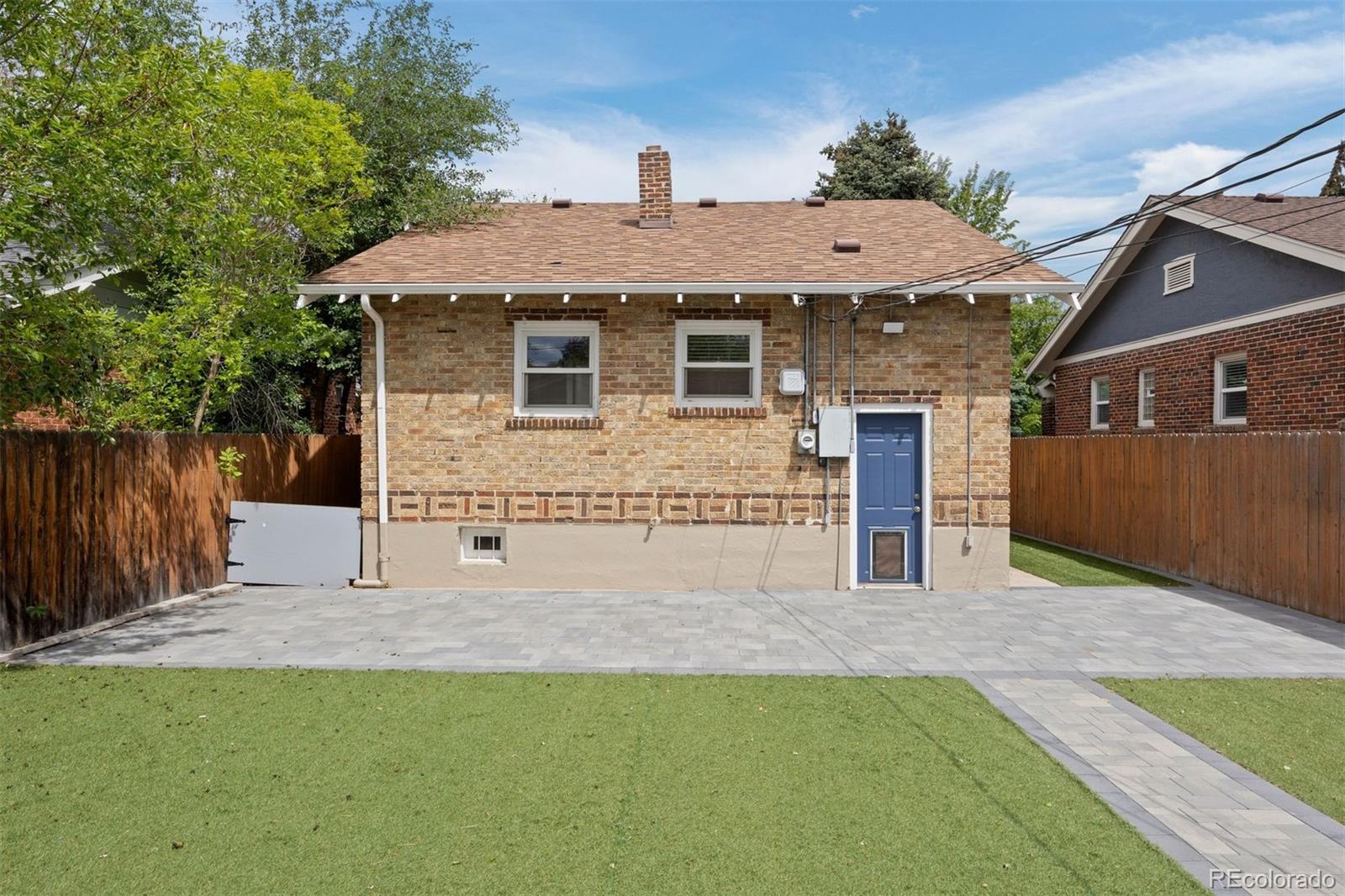 MLS Image #41 for 2633  java court,denver, Colorado