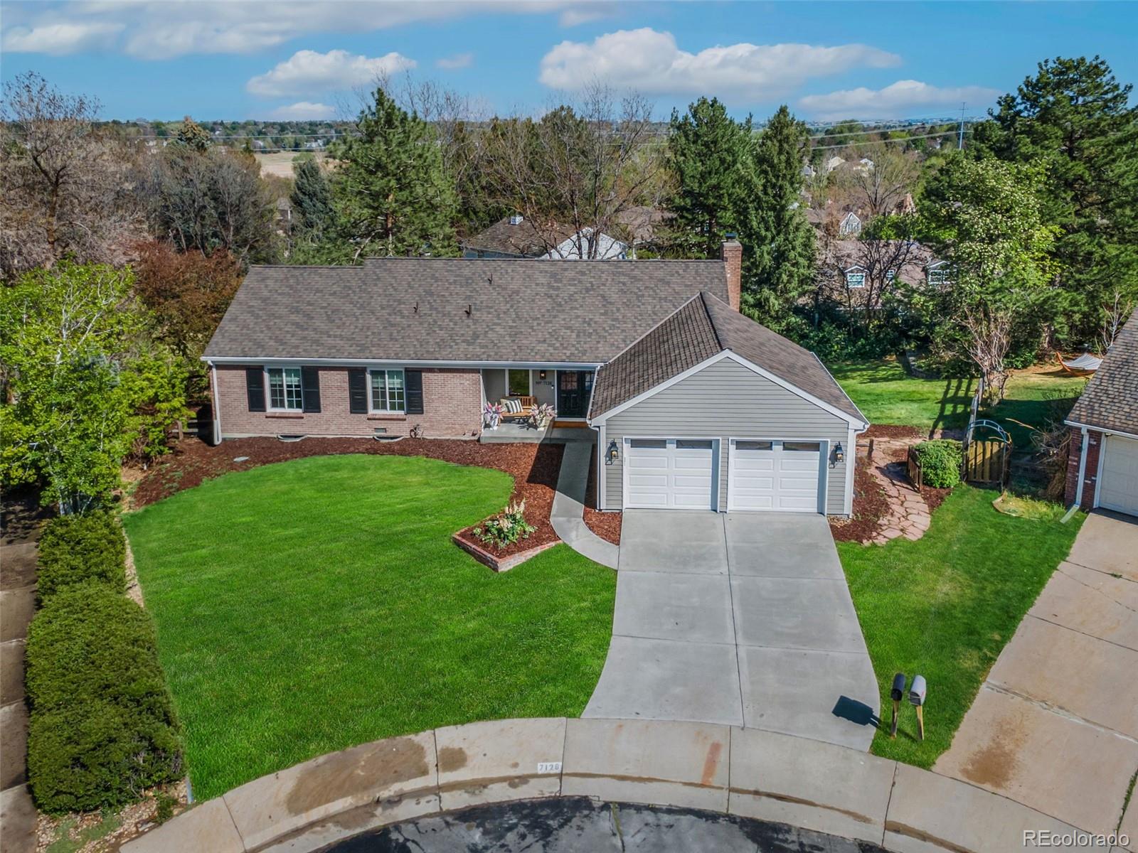 MLS Image #1 for 7128 s glencoe court,centennial, Colorado