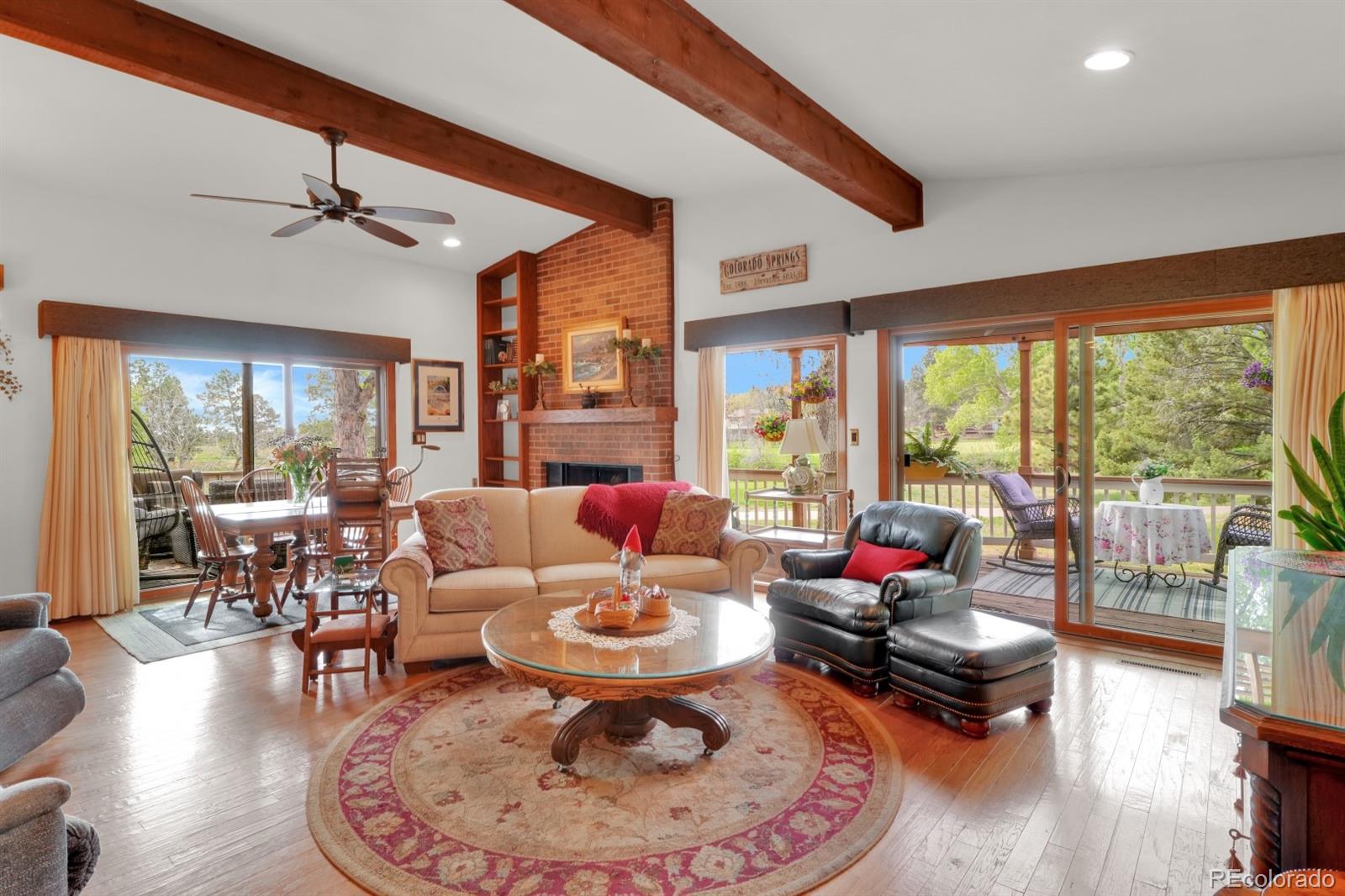 MLS Image #2 for 3505  clubheights drive ,colorado springs, Colorado