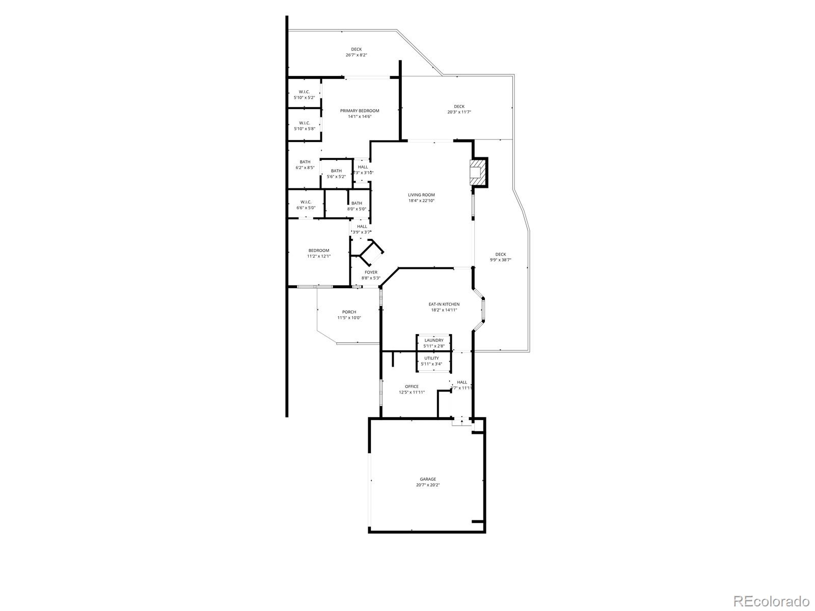 MLS Image #41 for 3505  clubheights drive ,colorado springs, Colorado