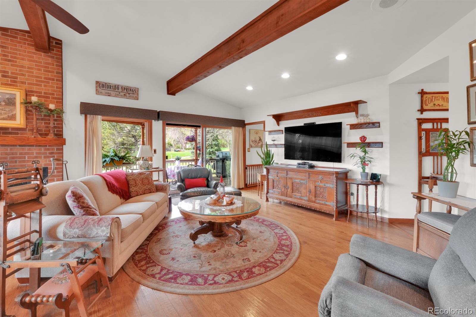 MLS Image #7 for 3505  clubheights drive ,colorado springs, Colorado