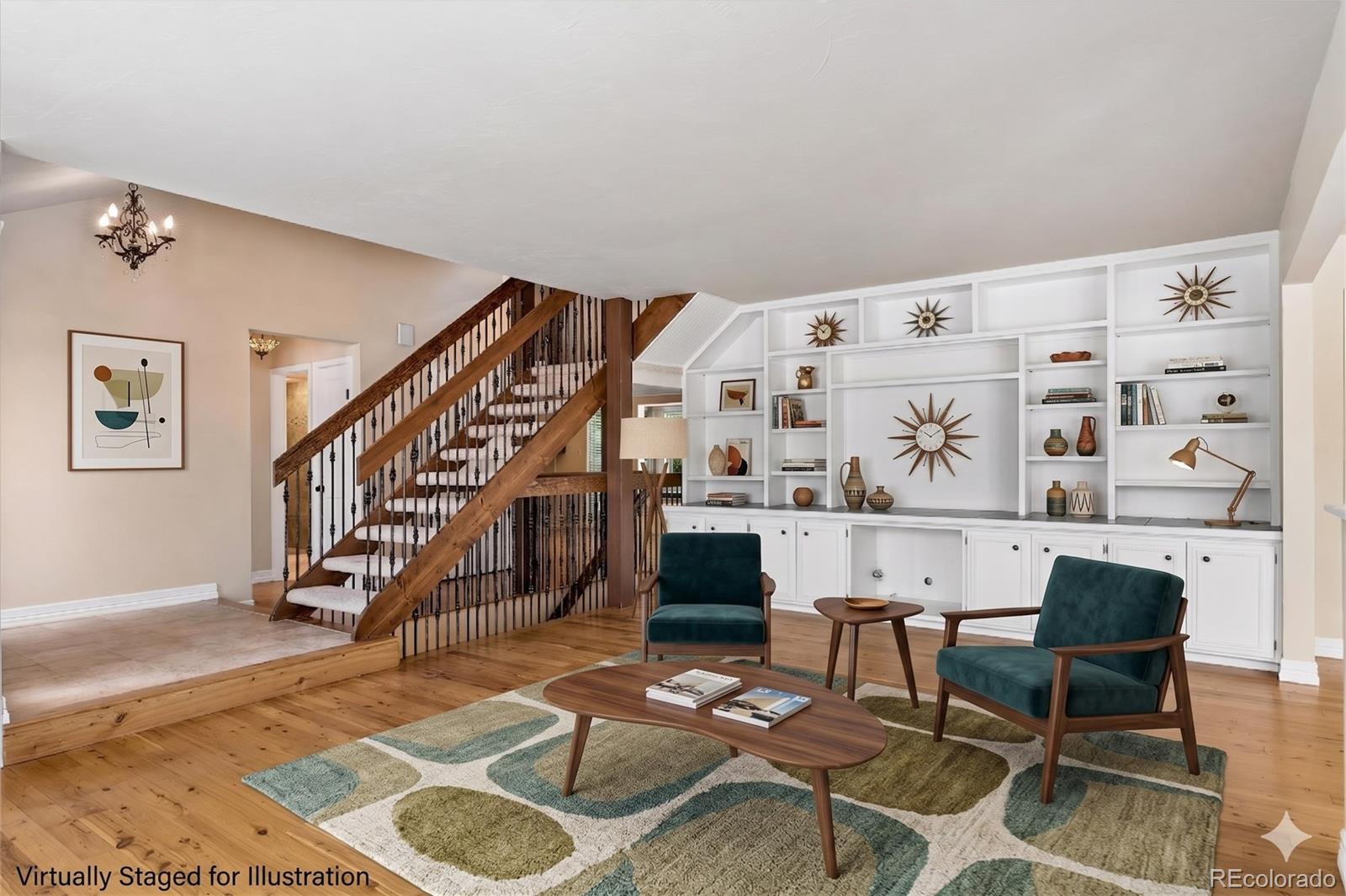MLS Image #4 for 2727 e jamison avenue,centennial, Colorado
