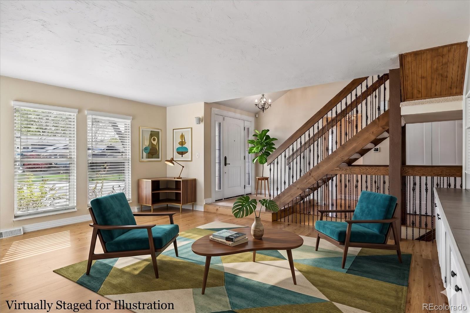 MLS Image #5 for 2727 e jamison avenue,centennial, Colorado