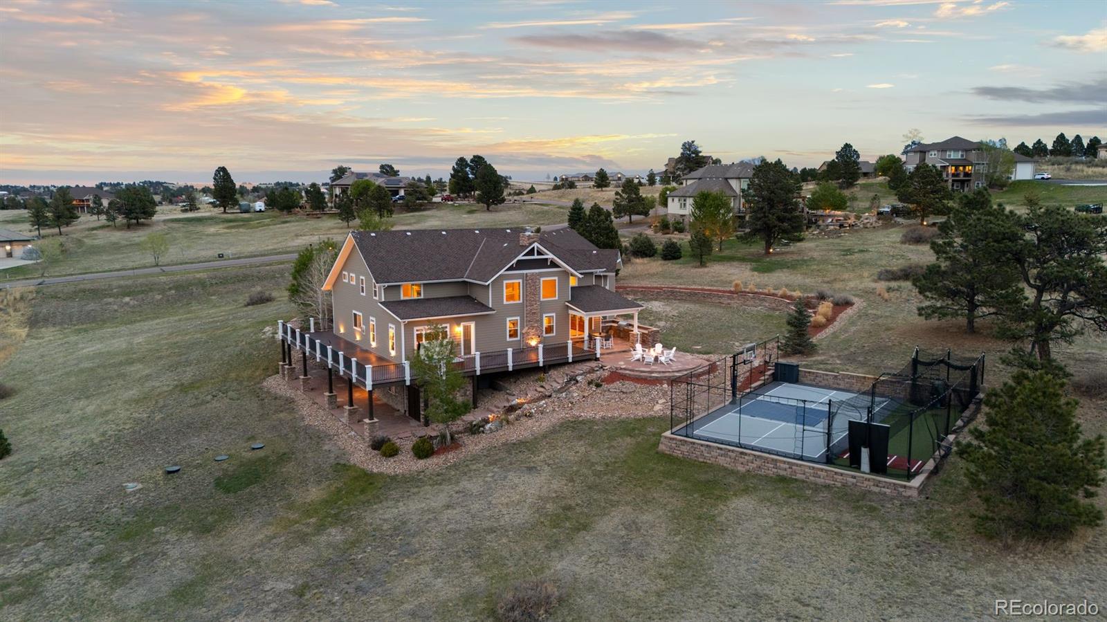 MLS Image #0 for 11701  dunrich road,parker, Colorado