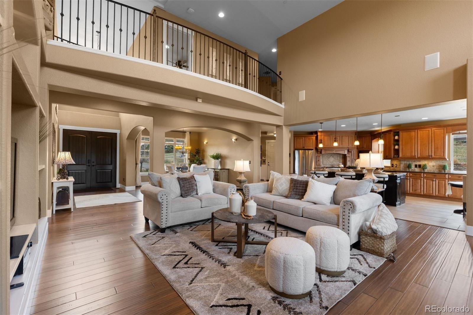 MLS Image #1 for 11701  dunrich road,parker, Colorado