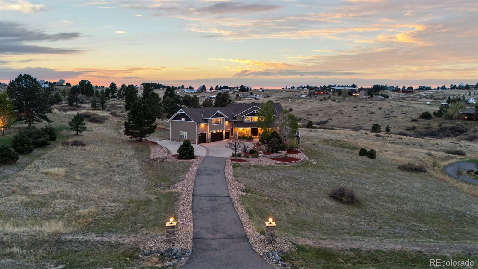MLS Image #4 for 11701  dunrich road,parker, Colorado