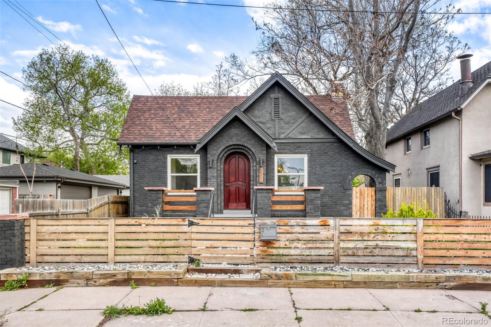 MLS Image #3 for 4526 w 46th avenue,denver, Colorado